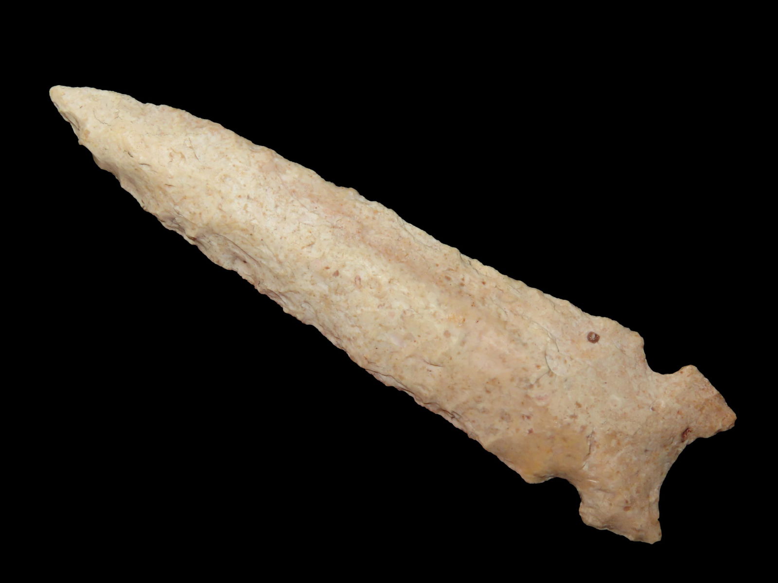 5 1/16" Gorgeous Osceola Knife; Ben Stermer COA, Found near Jefferson City, located in both Cole and (1 of 11)