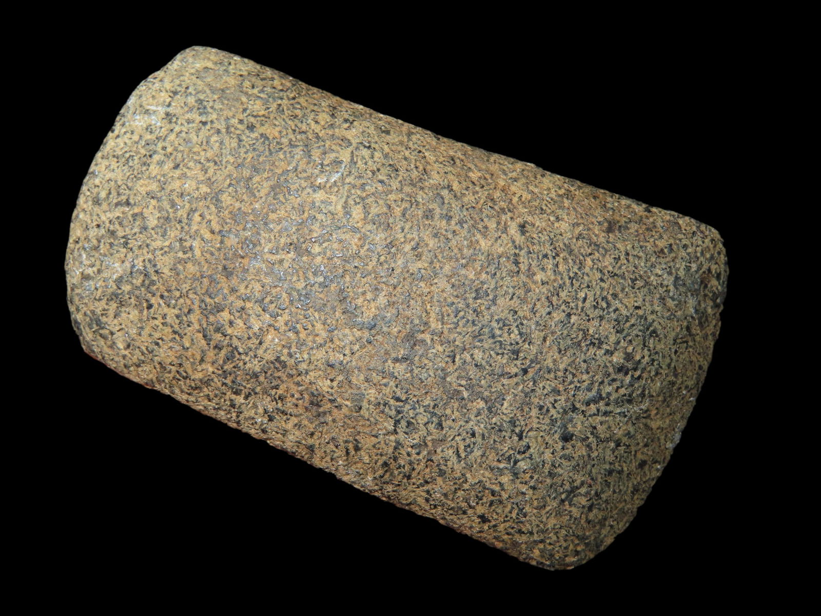 2 1/2" Flared Bit Miniature Celt, found in Madison Co Illinois (1 of 8)