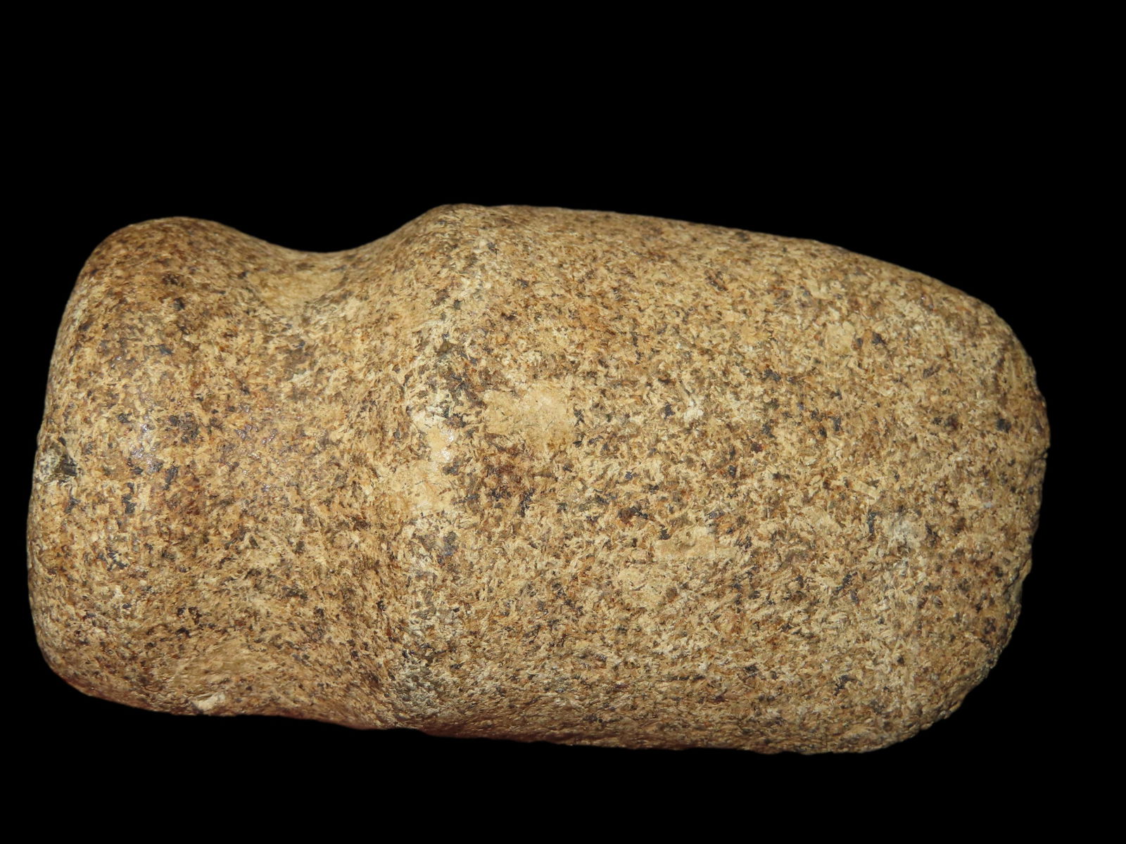 3 3/4" 3/4 Groove Porphory Axe found in Ohio (1 of 7)