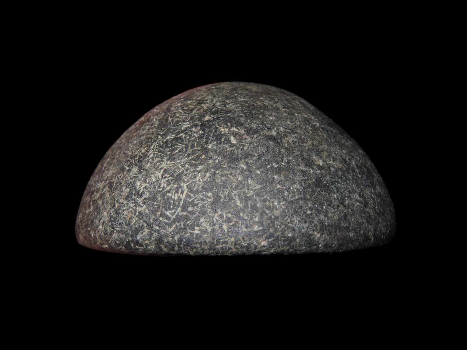 2 1/2" Cone, found near Burlington Iowa, Wiry Granite, Nice Material, and Overall good size for the (1 of 13)