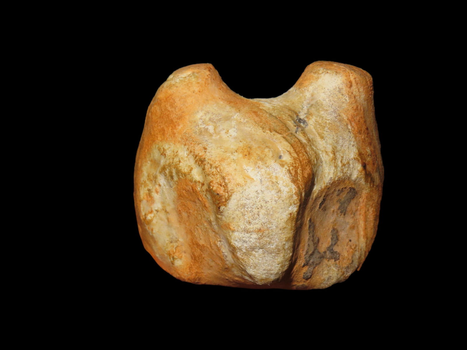 3" Owl Effigy War Club/Mace Head, Ex Dennis DeRosear Collection, Pre Columbian (1 of 10)