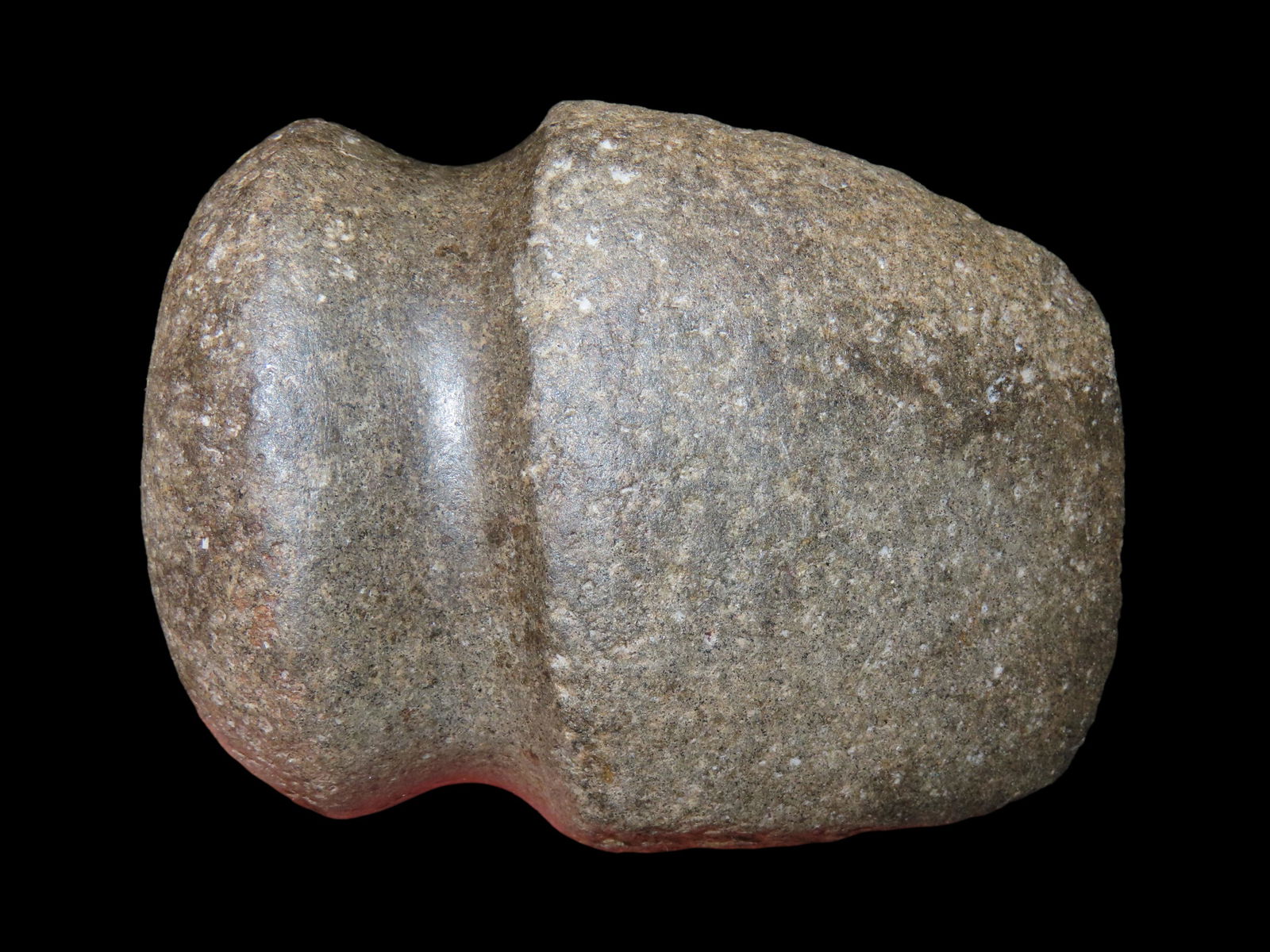 3 3/8" Full Groove Axe found in Jersey Co. Illinois (1 of 8)