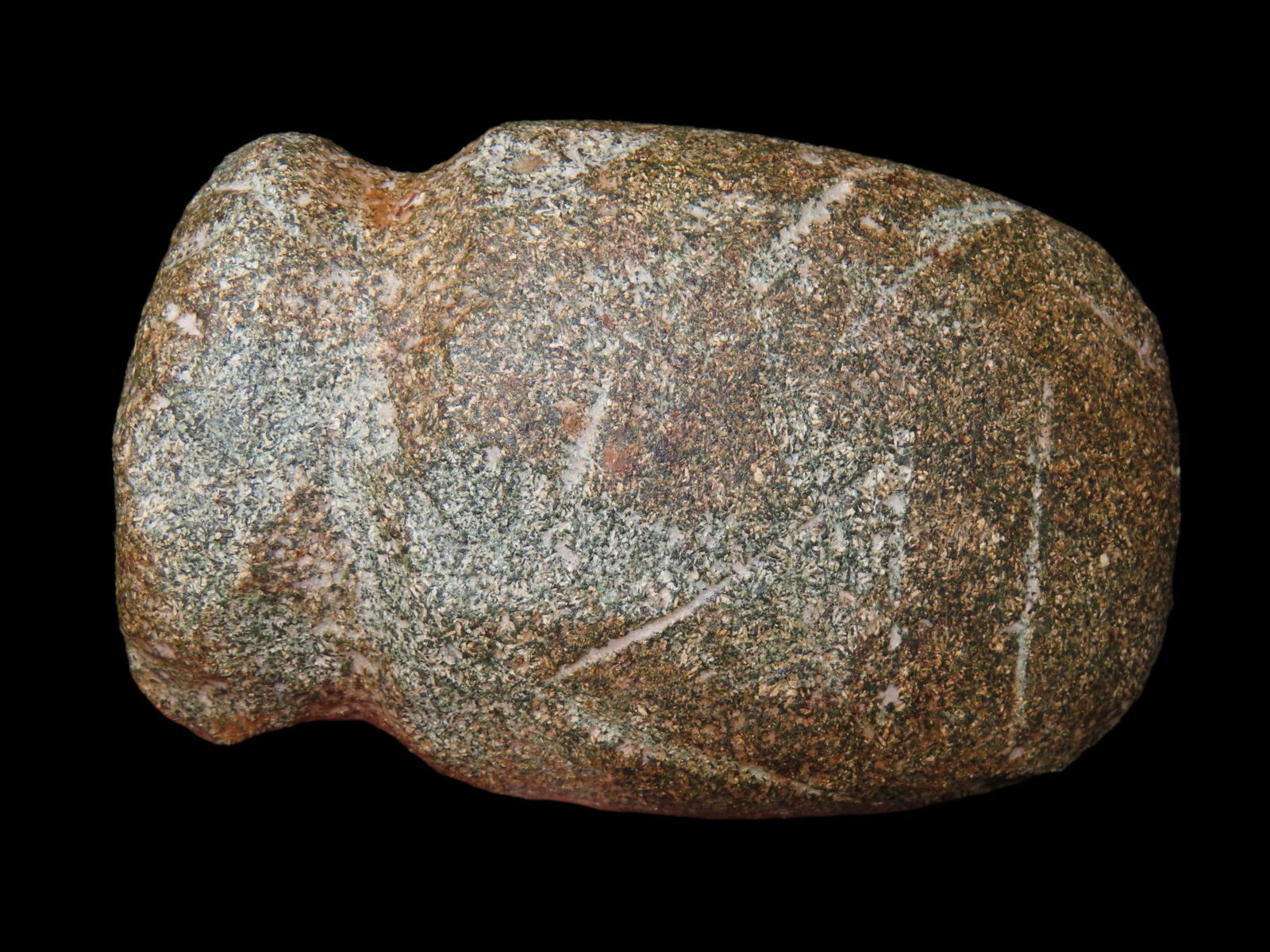 3 3/4" Full Groove Axe found in Greene Co, Illinois (1 of 5)