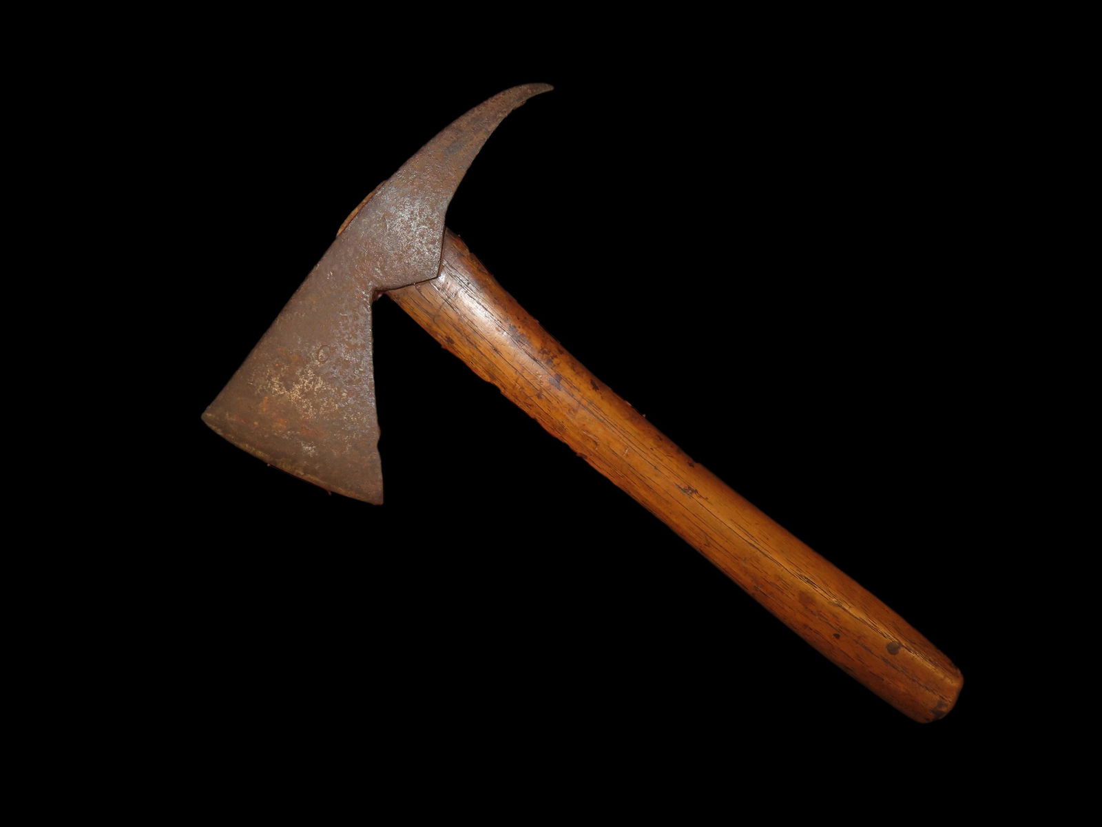 11 1/2" Early Historic Hatchet/Axe, Ex Mitch Lewis (1 of 7)