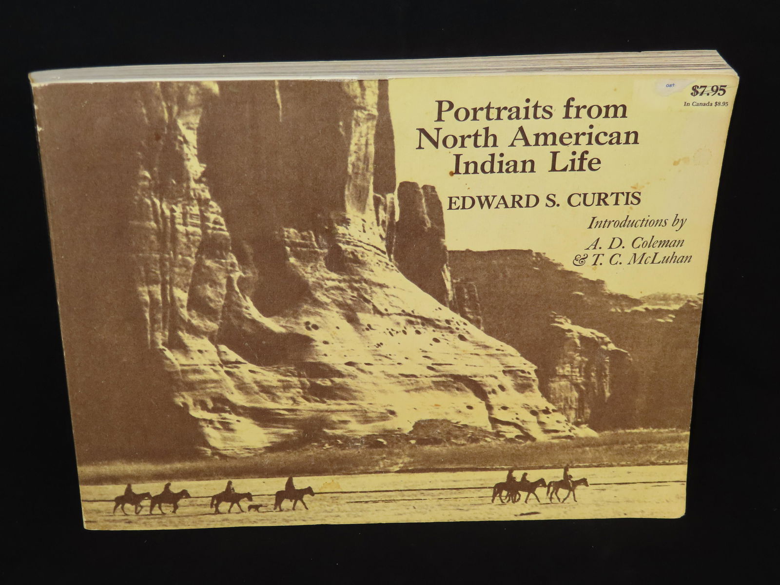 Portraits from North American Indian Life Edward C Curtis, Truly Remarkable Book, 176 pages of (1 of 14)