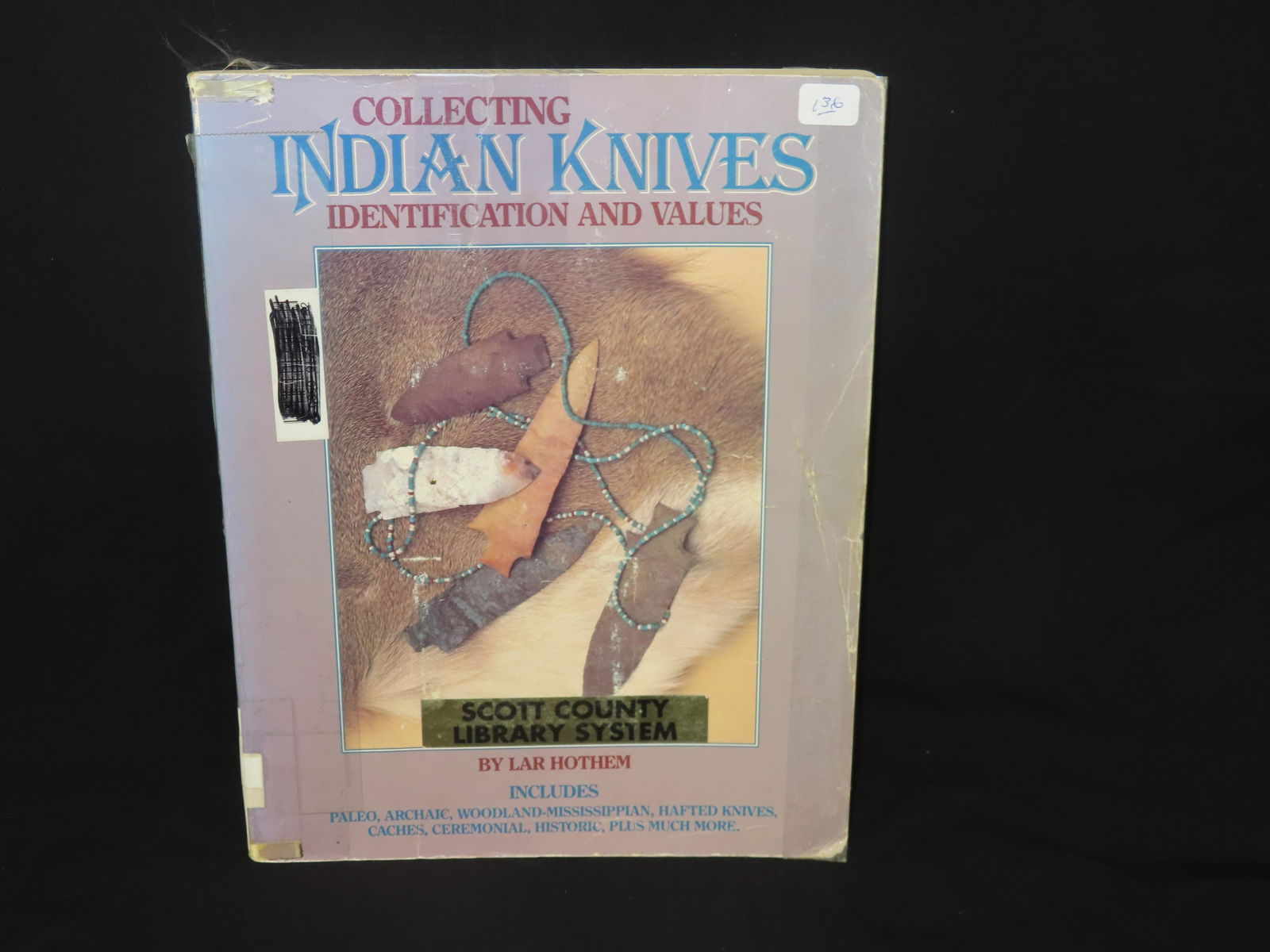 Lar Hothem Collecing Indian Knives (1 of 1)