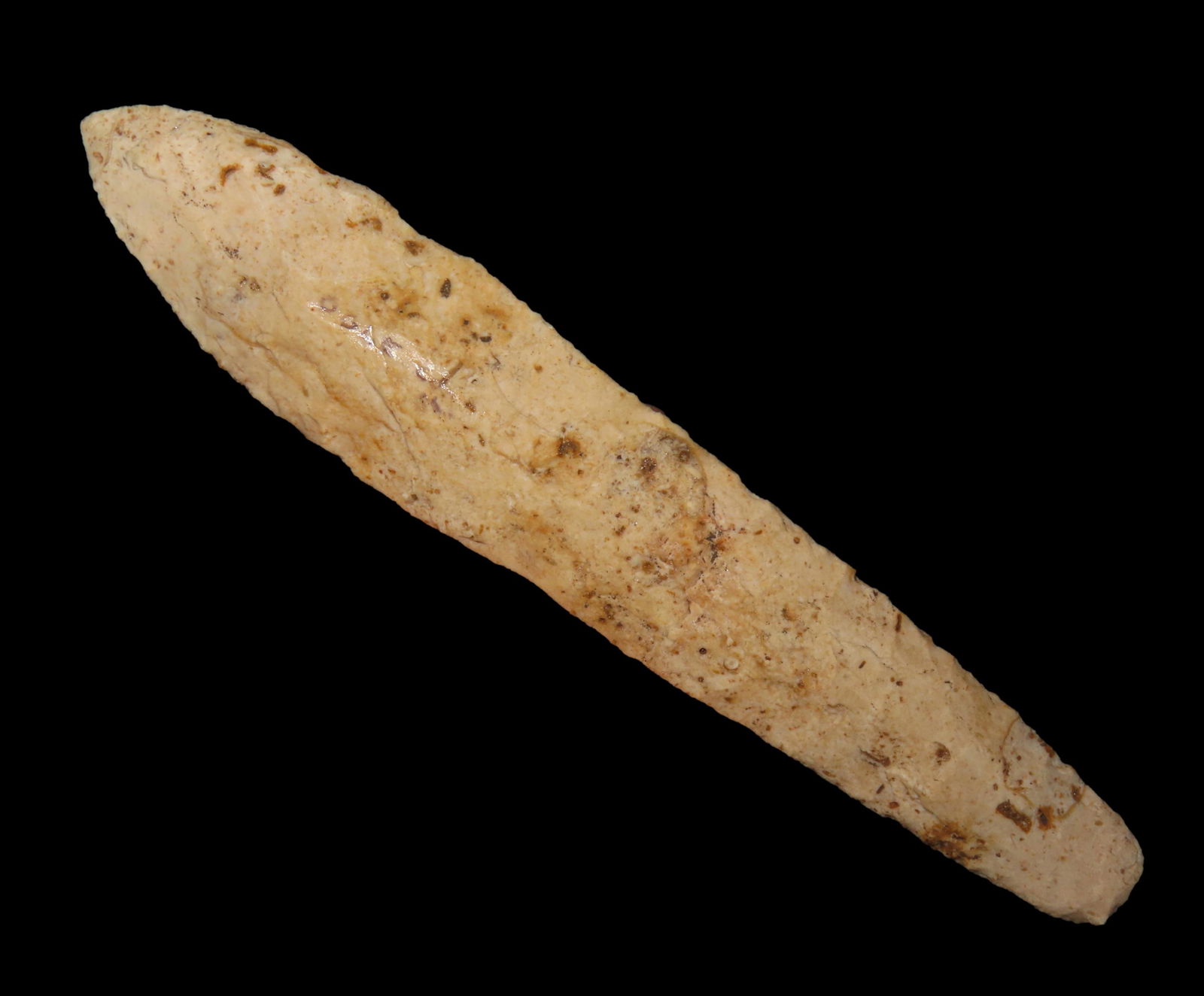 7 7/16" AMAZING MORSE KNIFE FOUND IN OGLE COUNTY ILLINOIS, GRANGER COA, INDIAN ARROWHEAD, ARTIFACT (1 of 9)