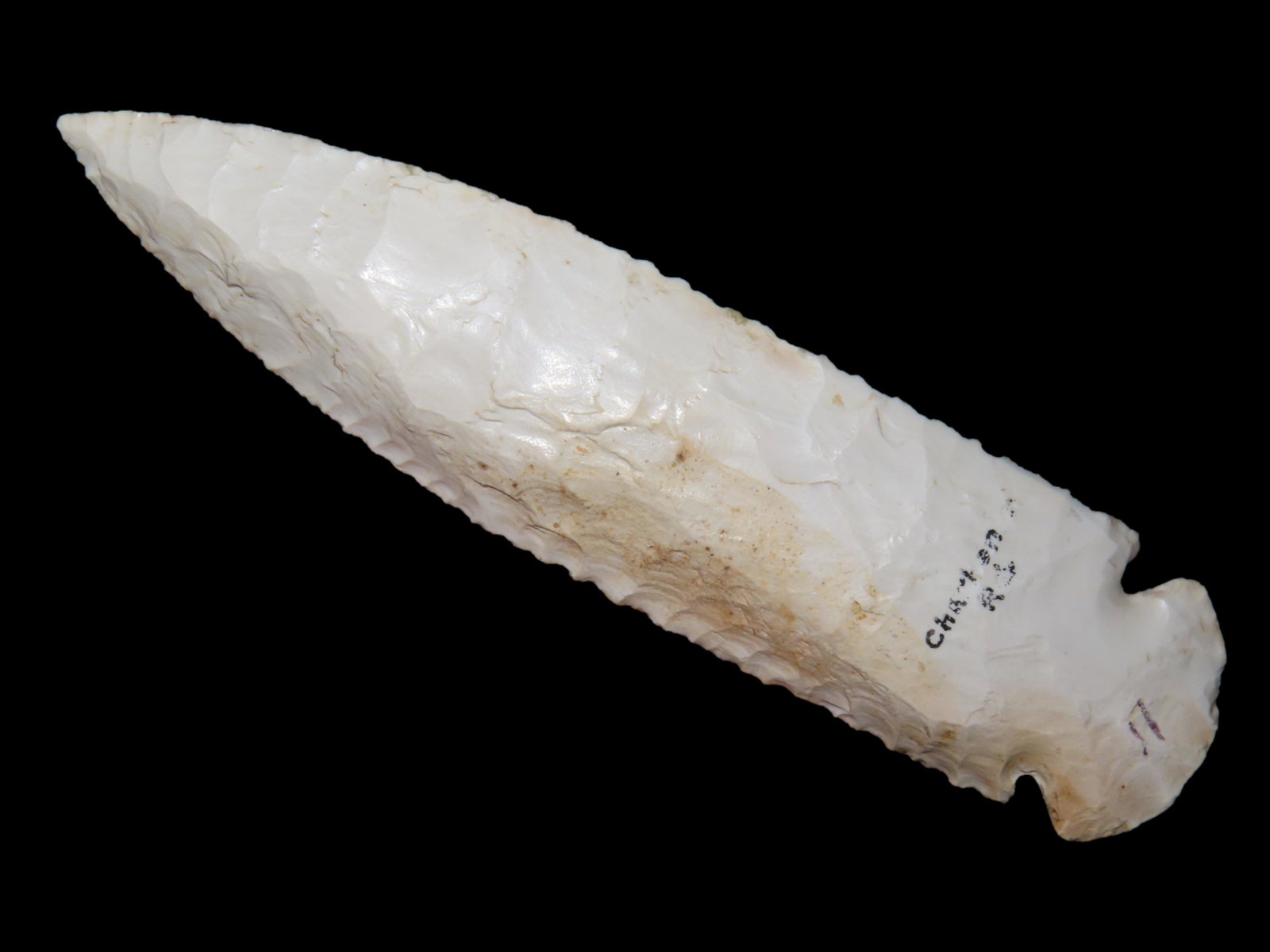 4 7/8" PHENOMENAL DOVETAIL, JERRY DICKEY, TOM DAVIS, & DWAIN ROGERS COAS, FOUND IN ST LOUIS COUNTY M (1 of 15)