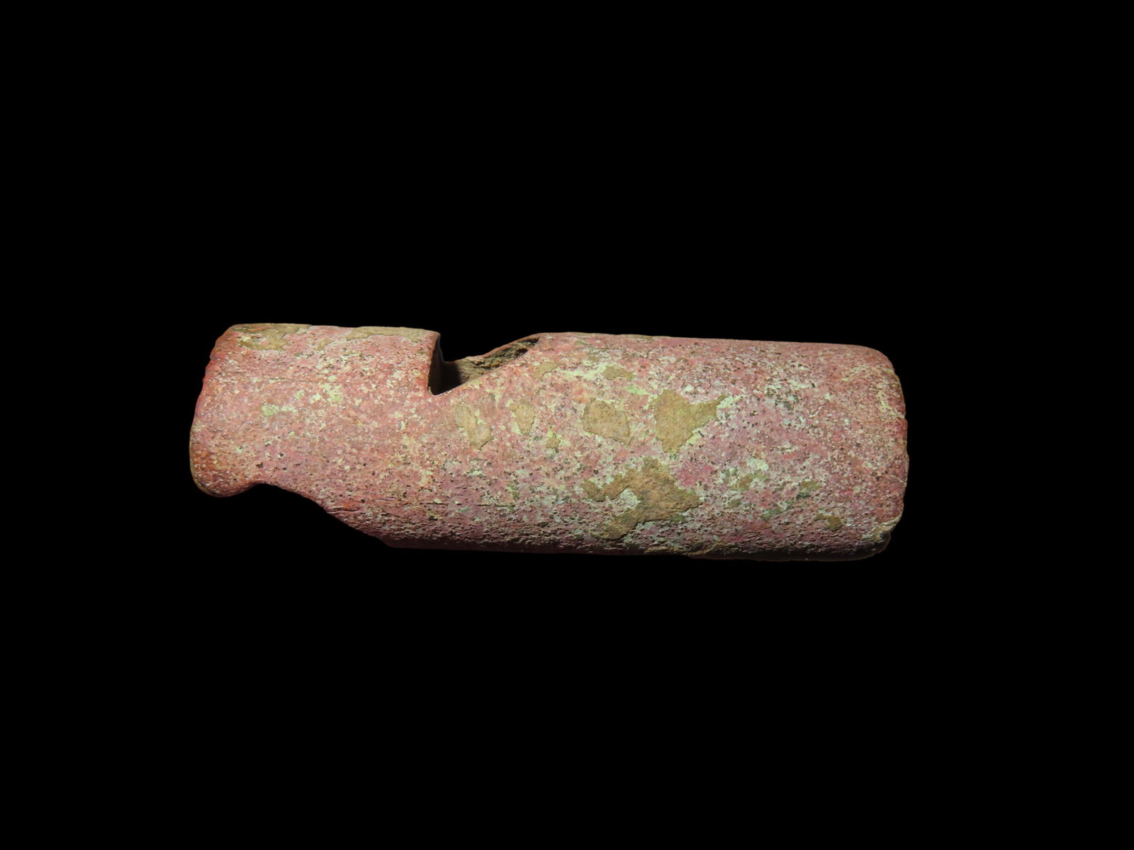 RARE ROMAN BRONZE AGE WHISTLE, ONLY ONE IVE EVER SEEN, 3300 BC TO 1200 BC, SEVERAL 1000 YEAR OLD ART (1 of 6)