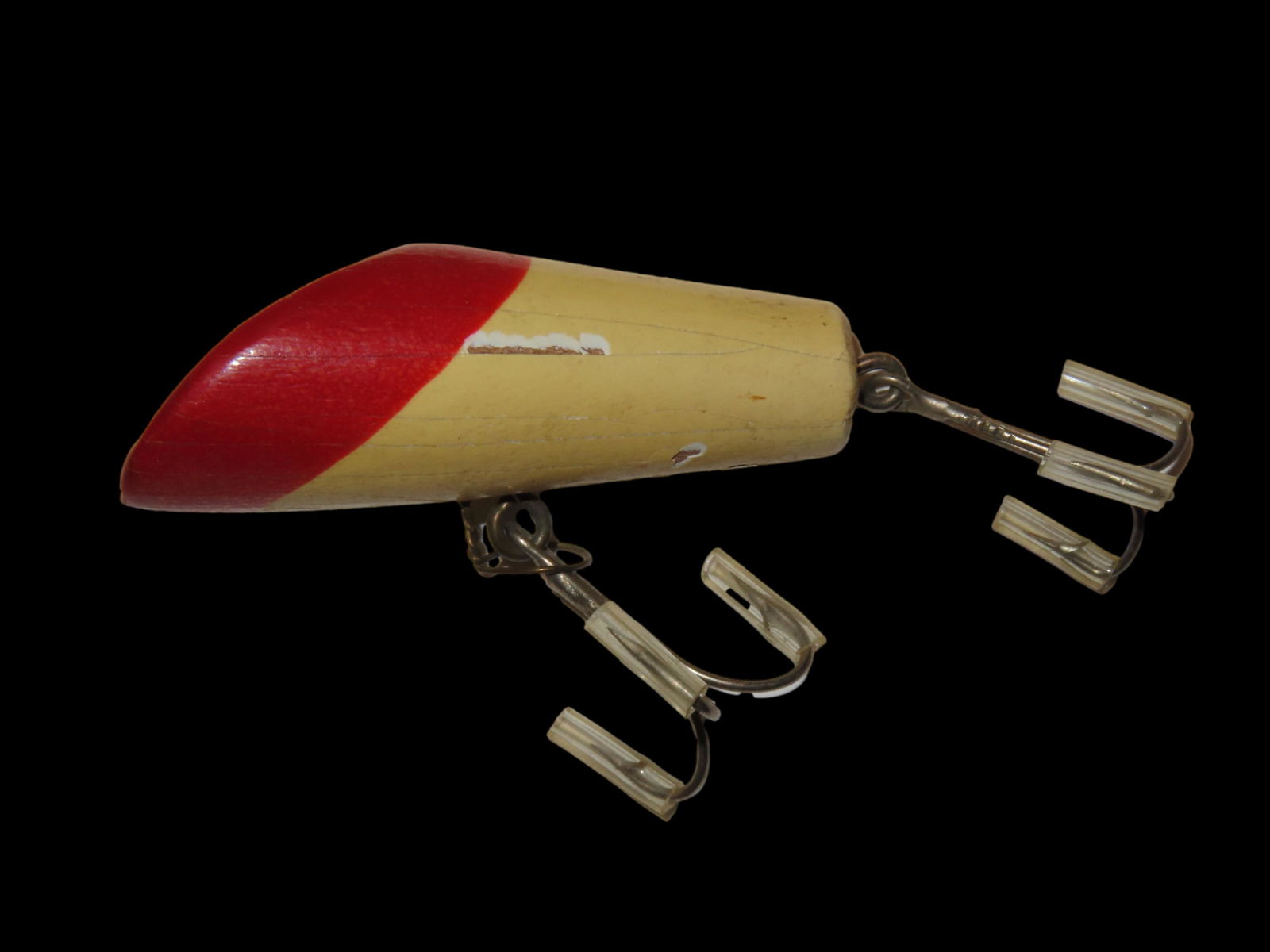 NICE VINTAGE FISHING LURE IN ORIGINAL BOX, BAIT & TACKLE, MAN CAVE (1 of 5)