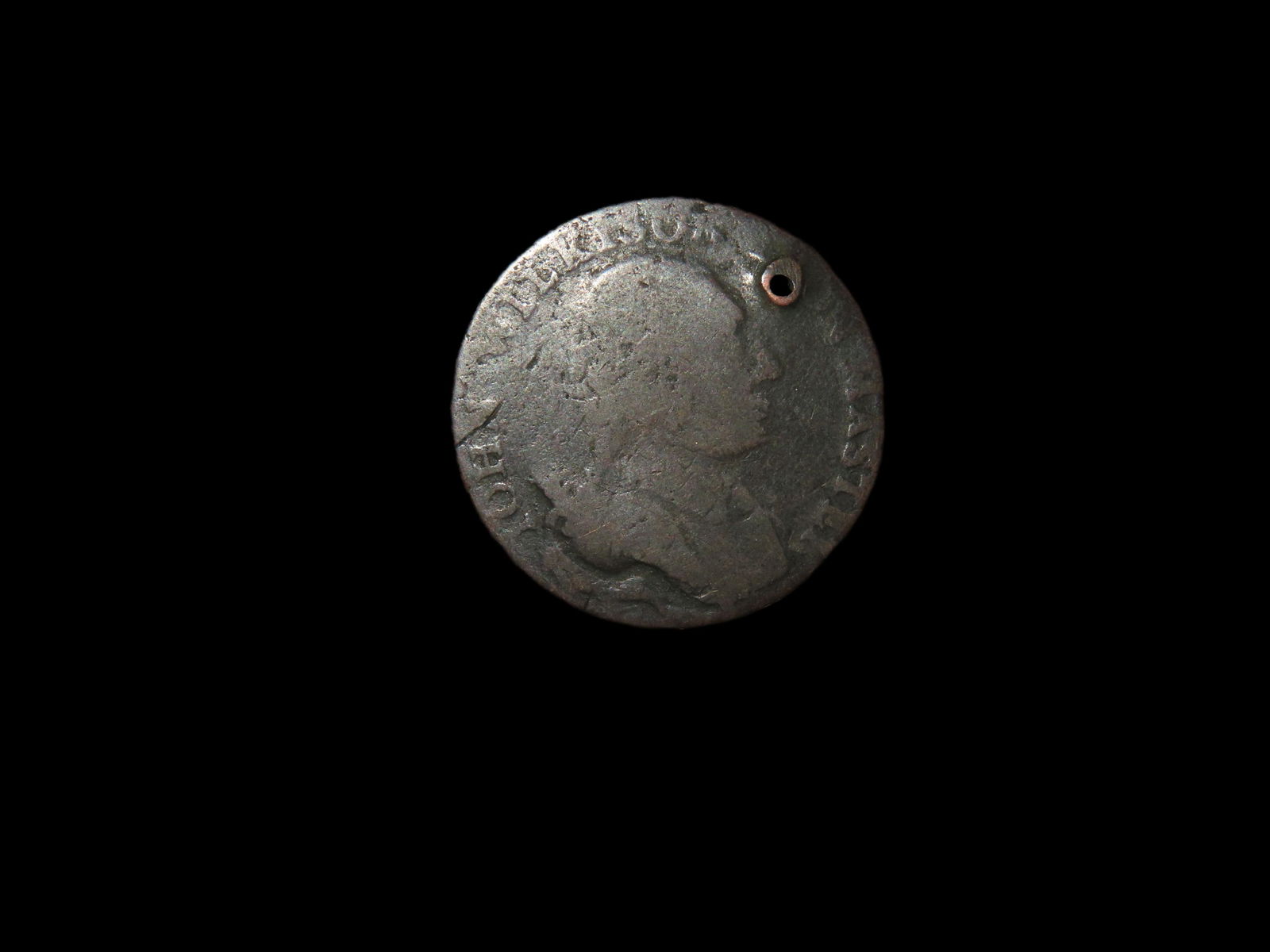 1792 DATED COLONIAL ERA COIN, LARGE CENT, VERY OLD 230 YEAR OLD COIN (1 of 3)