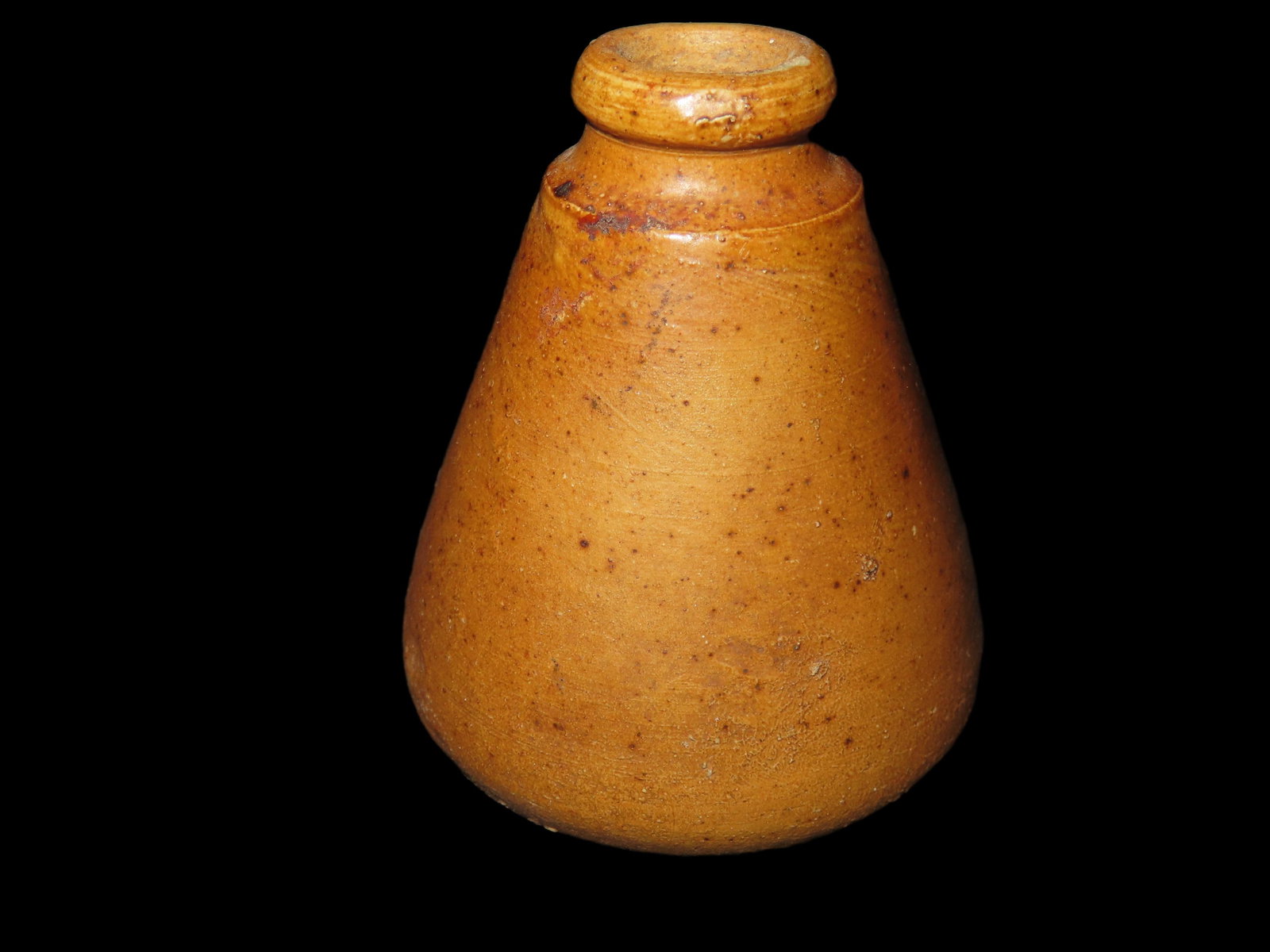 ORIGINAL CIVIL WAR INK WELL, GREAT AUTHENTIC PERIOD ITEM, NICE PIECE OF US HISTORY (1 of 9)