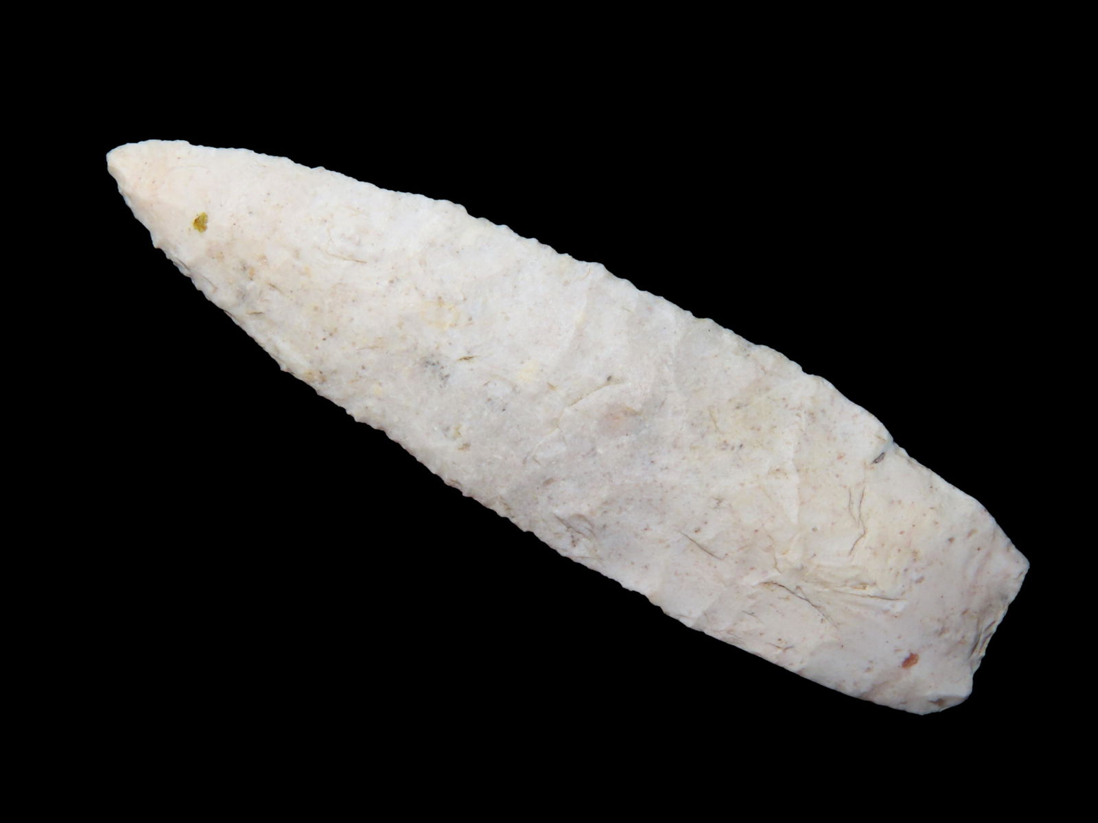 3" Agate Basin, Thin,  Found by Gauge Craig in Adair County Missouri. (1 of 7)