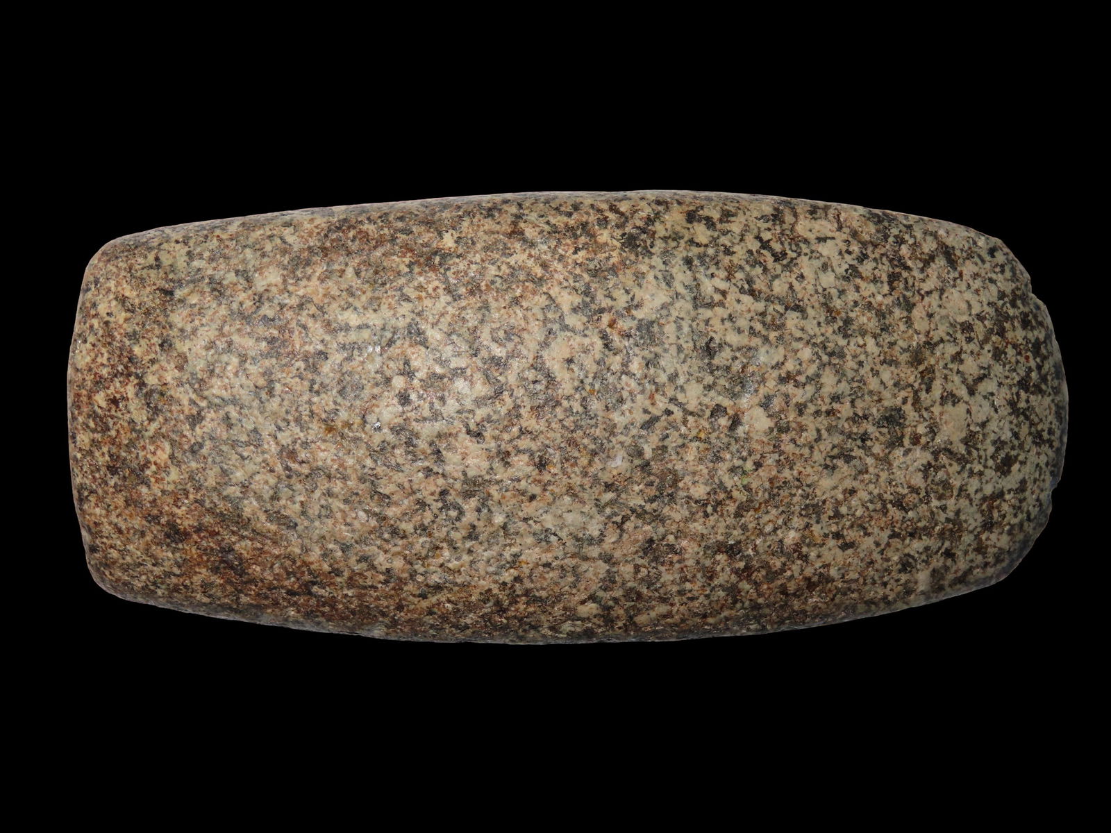 6 1/2" Nebo Celt, Motley COA, Found in Madison Co Illinois, Nicely Polished, Square Back (1 of 12)