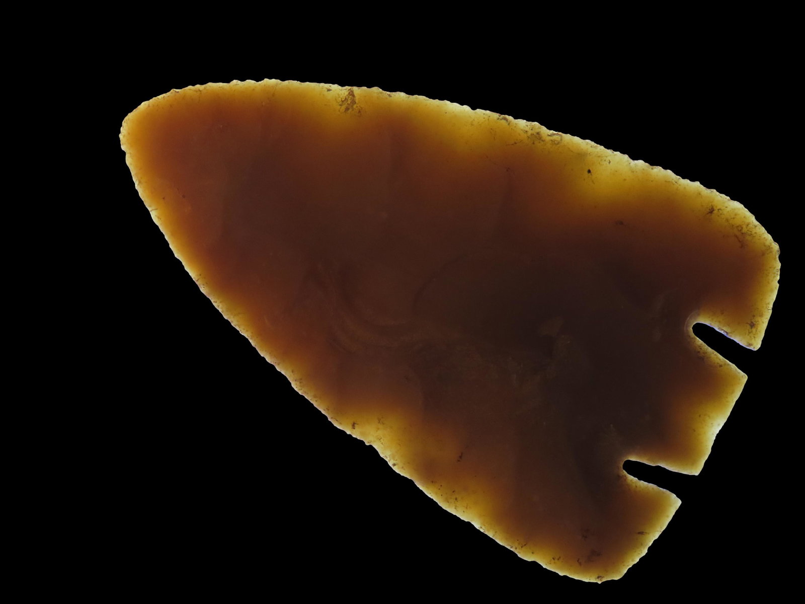 3" Bell, Stermer COA, found in Mason Co Texas (1 of 12)