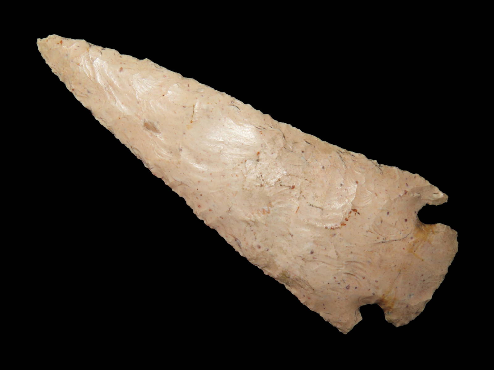 4 3/4" Smith Point From Southern Illinois Auction