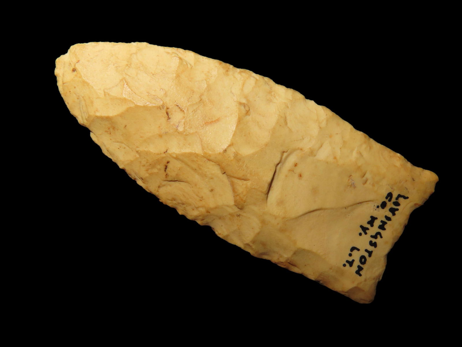 2 3/8" Clovis from Livingston Co, Kentucky (1 of 11)