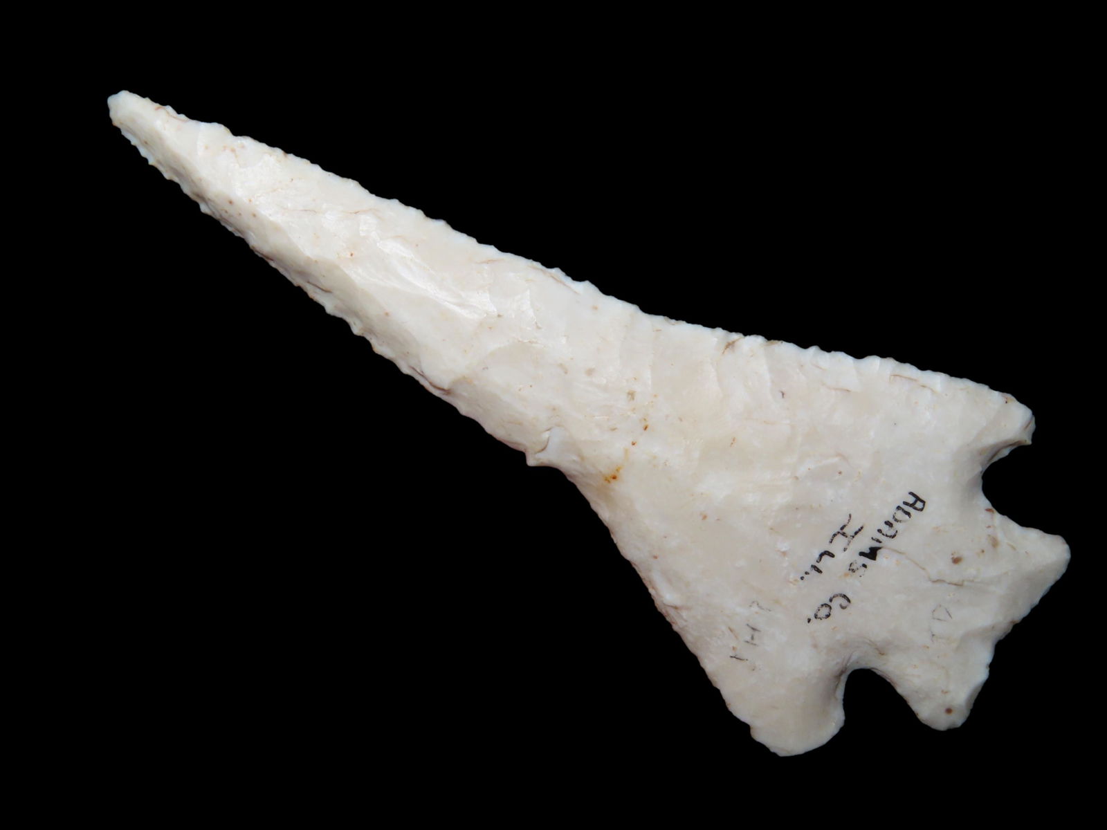 4 3/8" Hardin Drill from Adams Co, Illinois Ex John Grotte (1 of 13)