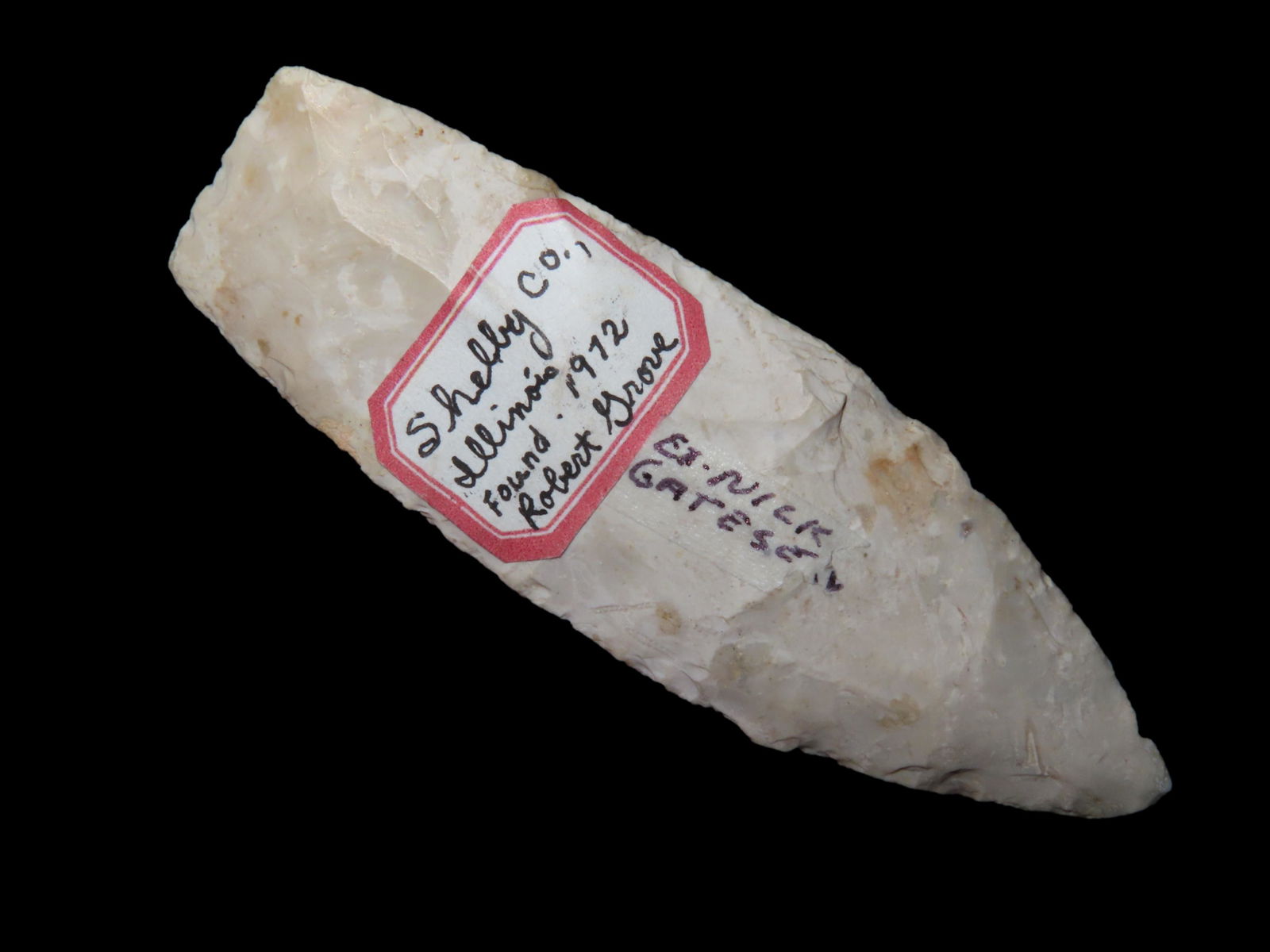 3 5/8" Avon Sedalia from Shelby Co, Illinois (1 of 6)