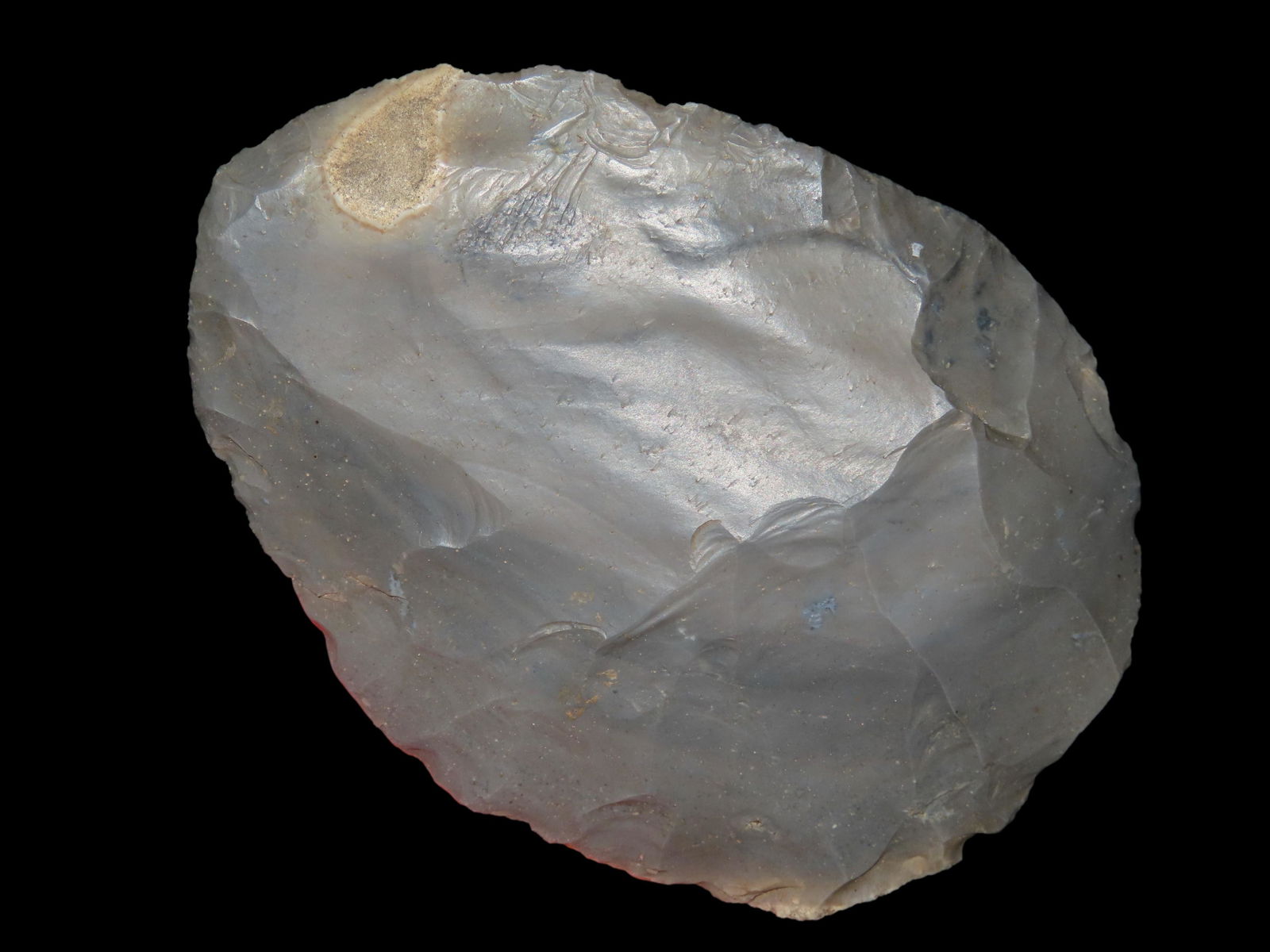 4 3/8" Hornstone Cache blade from Franklin Co, Illinois (1 of 6)