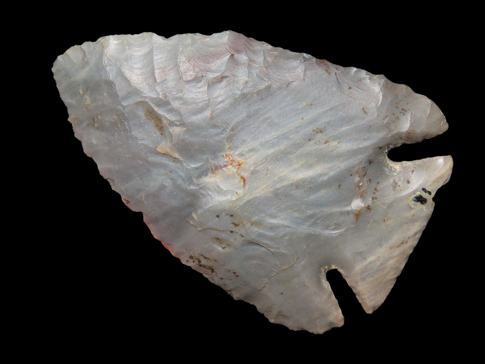 2 3/4" Lost Lake Made of Hornstone Madison CO IN (1 of 8)