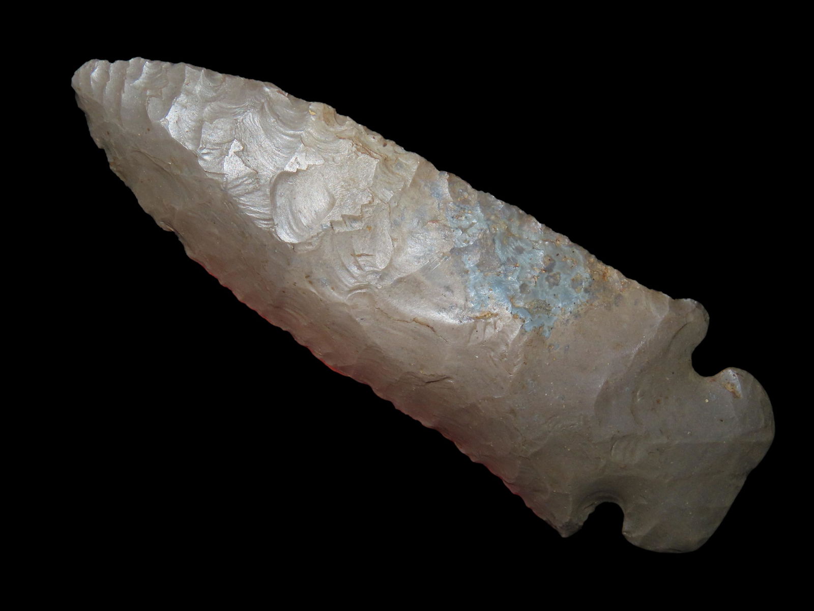 4 5/8" Dovetail Made of Hornestone Madison CO IN (1 of 18)