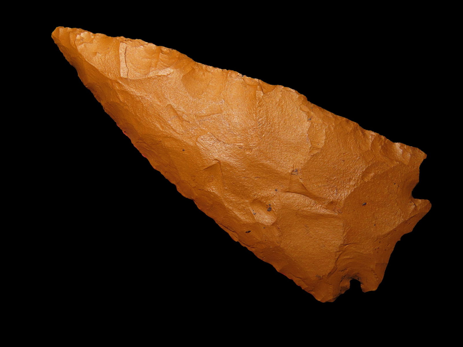 4" Fractured Base Decatur with Heavy Water Stain Cass CO IL (1 of 12)