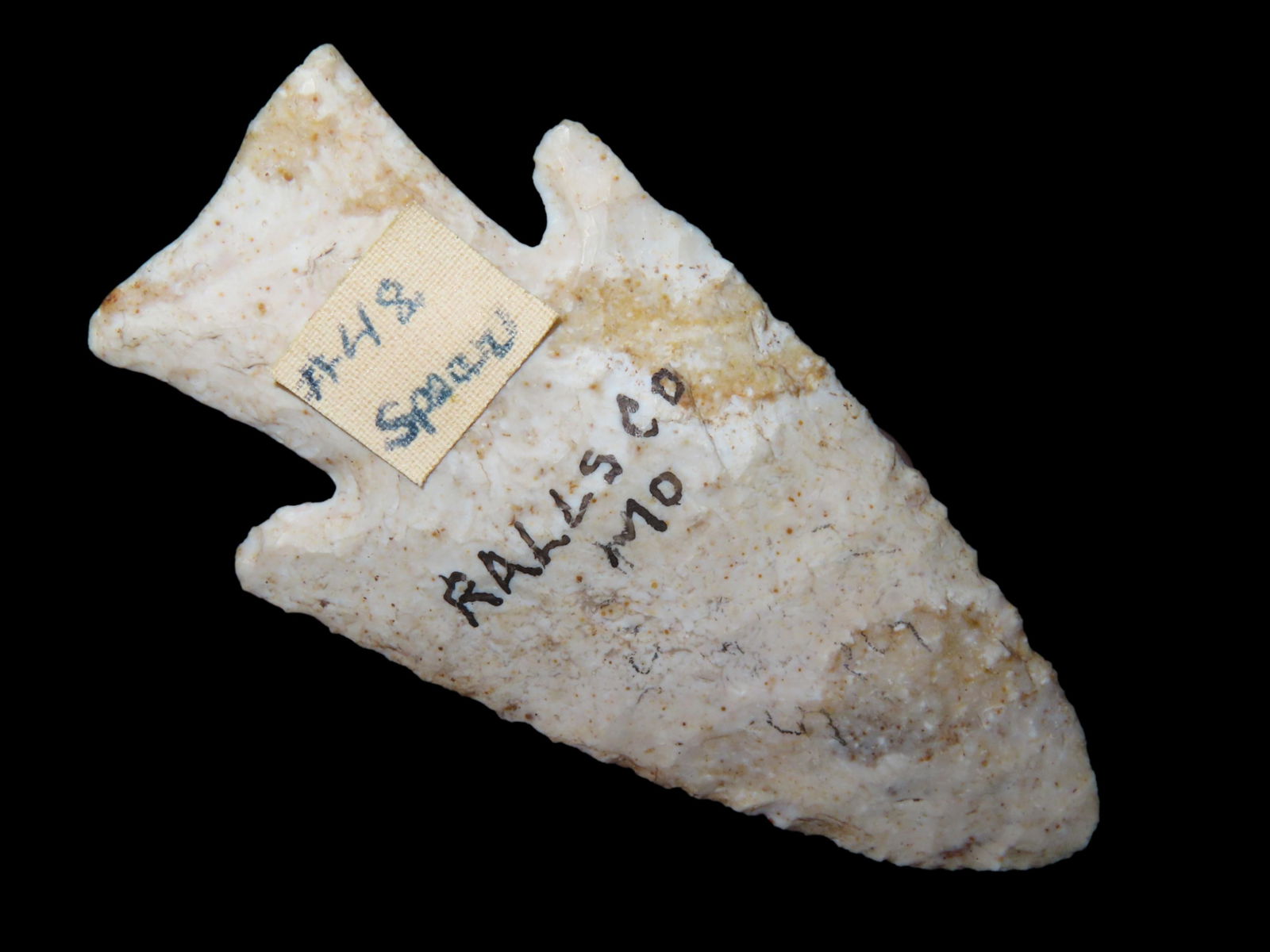 3 1/8" Hardin Ralls CO MO Ex: Jim Spear (1 of 10)