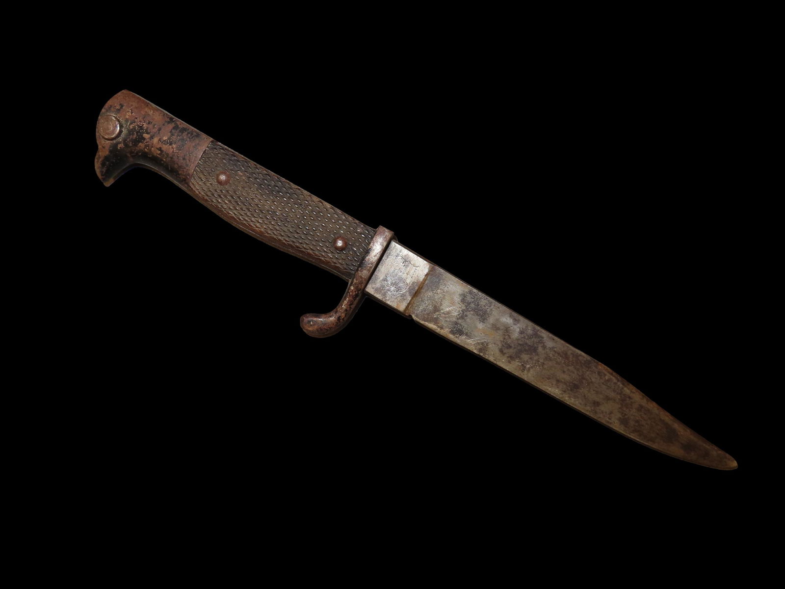 German Parade Bayonet- Imperial Era and possible pre WWI. (1 of 10)