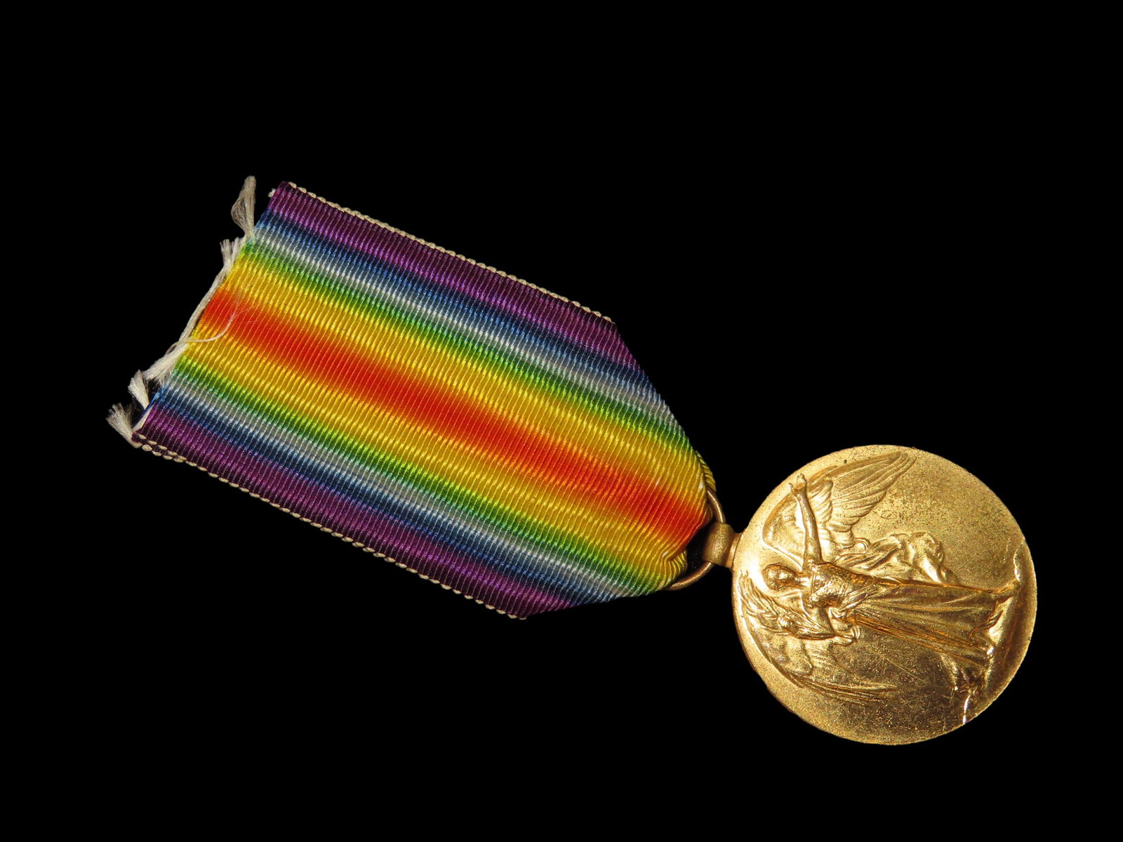 WW1 Victory Medal British (1 of 5)