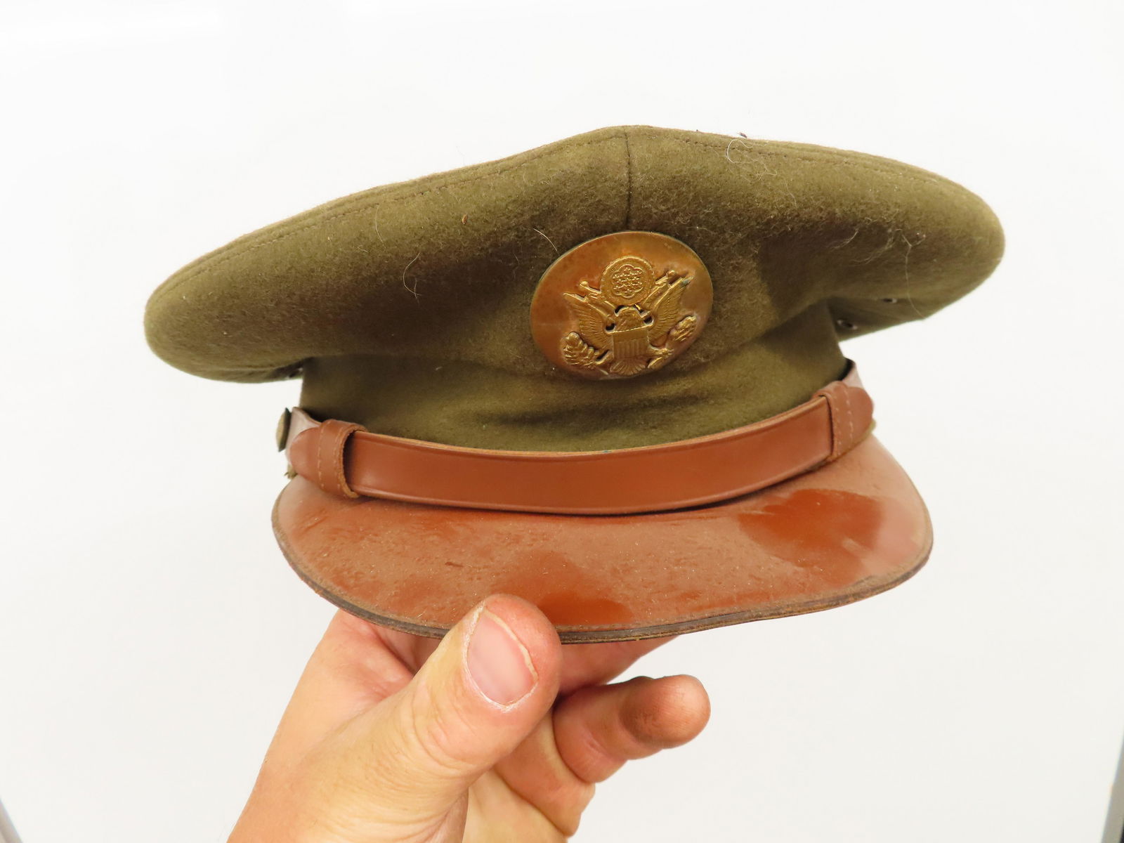 Army Hat, Wool. United States (1 of 6)