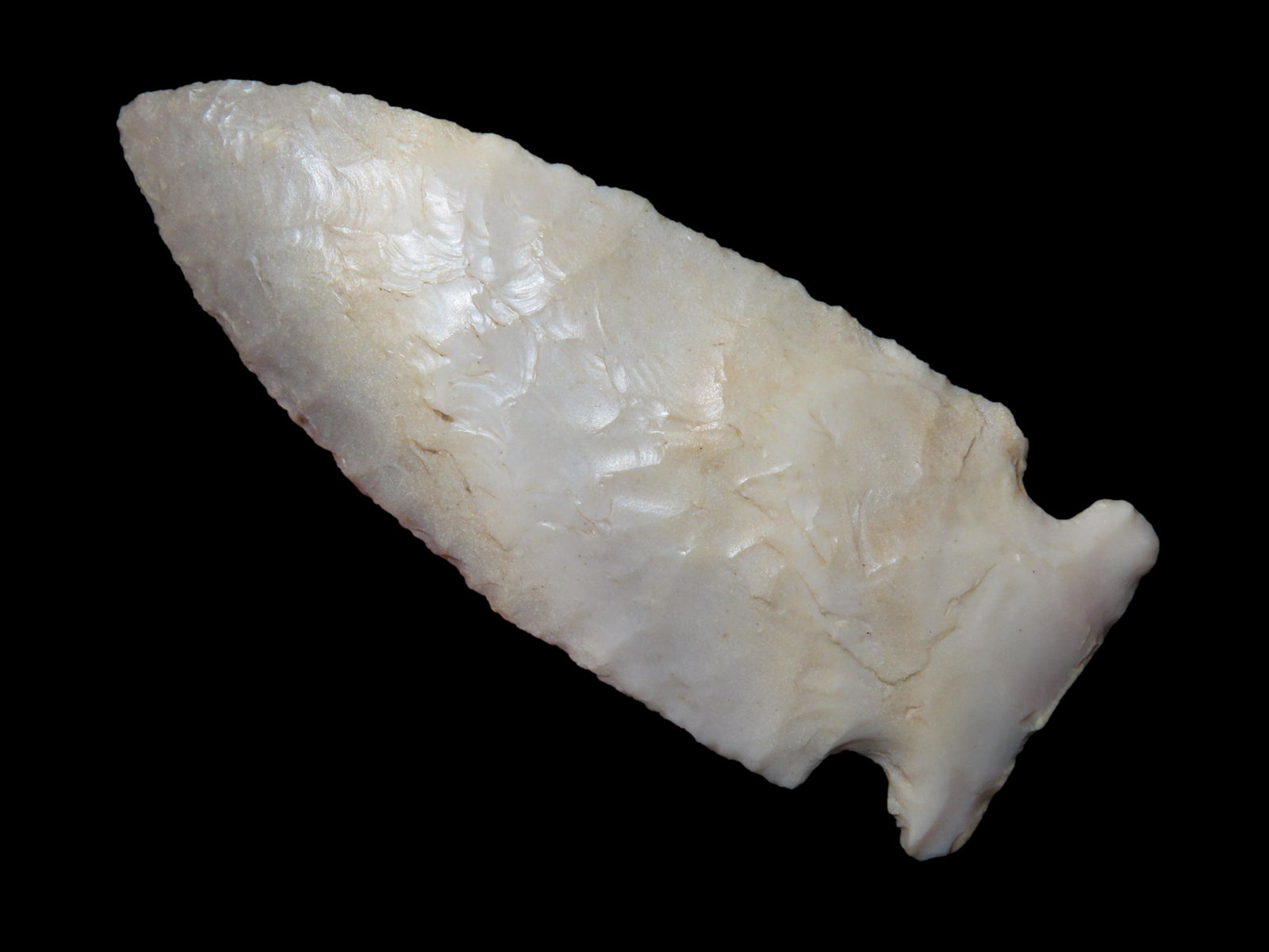 3 5/16" Well Made Godar, Super Flaking, Motley COA, Ex Steve McCabe Collection, Sullivan County (1 of 9)