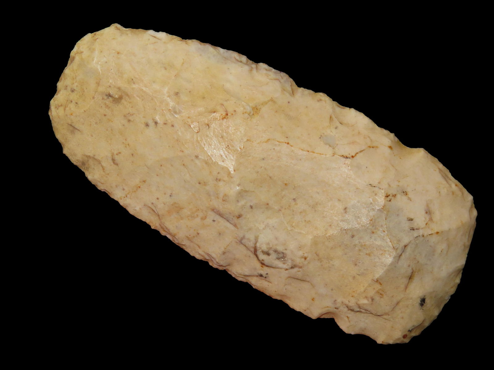 3 7/8" Square Knife found by Carl Dowell Saline Co Missouri (1 of 4)