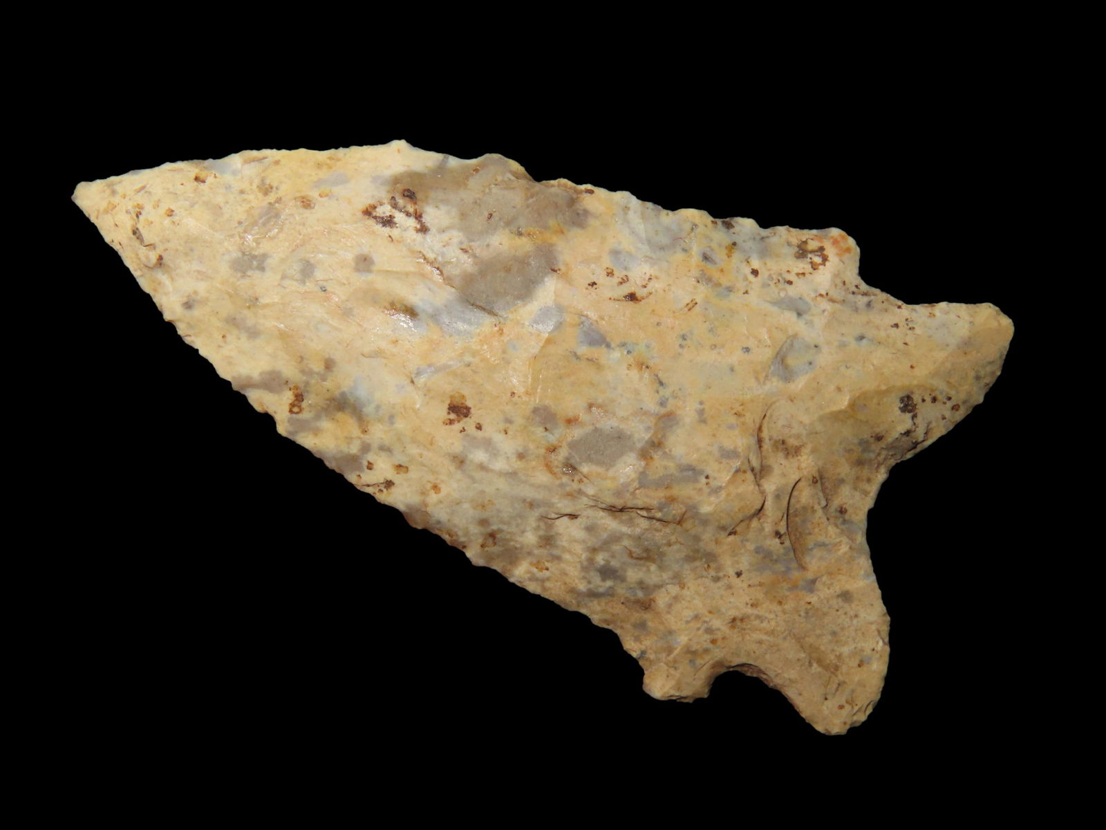 2 7/16" Dalton Hemphill, found in Missouri, purchased from Jim Bennett at Premiere Auctions in 2018 (1 of 6)