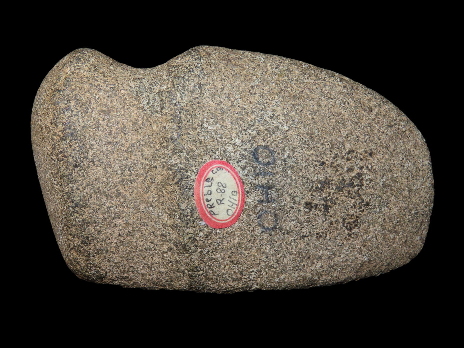 4 7/8" Axe Head 3/4 Groove Preble CO Ohio (1 of 7)