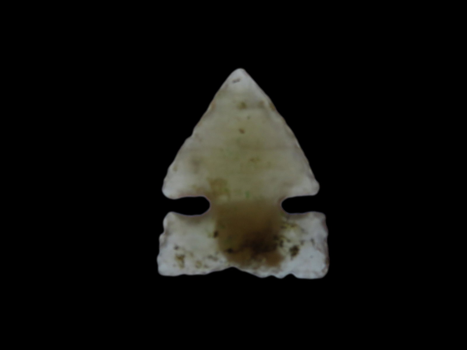 7/8" Calcedony Reed Point, South Dakota, Ex Ray Fraser (1 of 5)