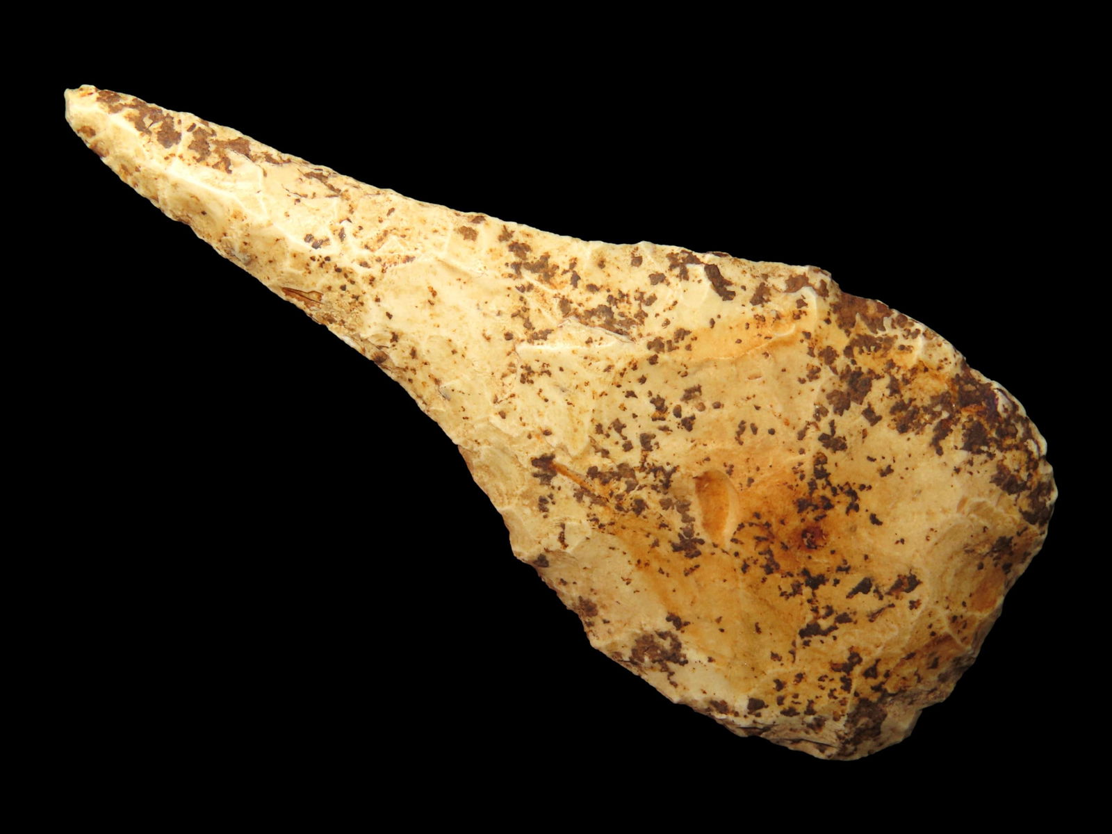 3.7/8" Stanfield Drill, Found by Flloyd Lish in Adams Co Illinois.   As Dennis DeRosear would say, (1 of 8)