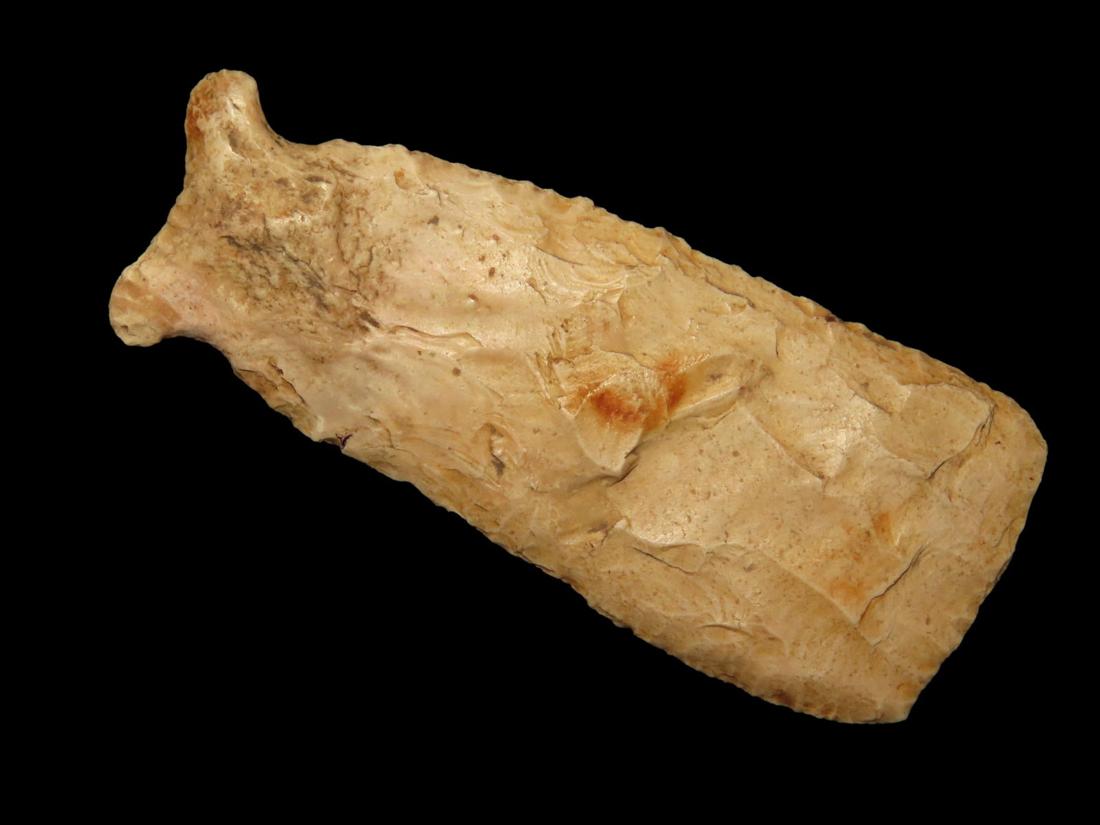 3 5/8" Greenbriar Square Knife, 2x COA-Motley/Keele, RARE and VERY Unique Relic!-Ex Steve McCabe (1 of 12)