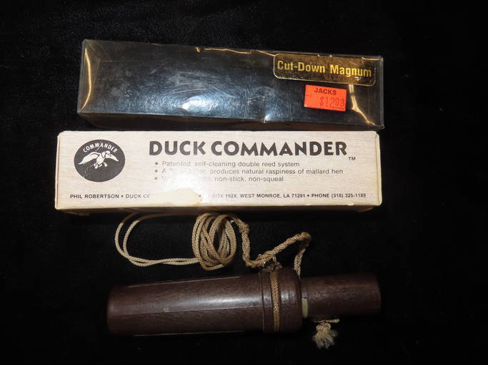 Duck Commander Duck Call, Cut Down Magnum, With Original Packaging, Ex