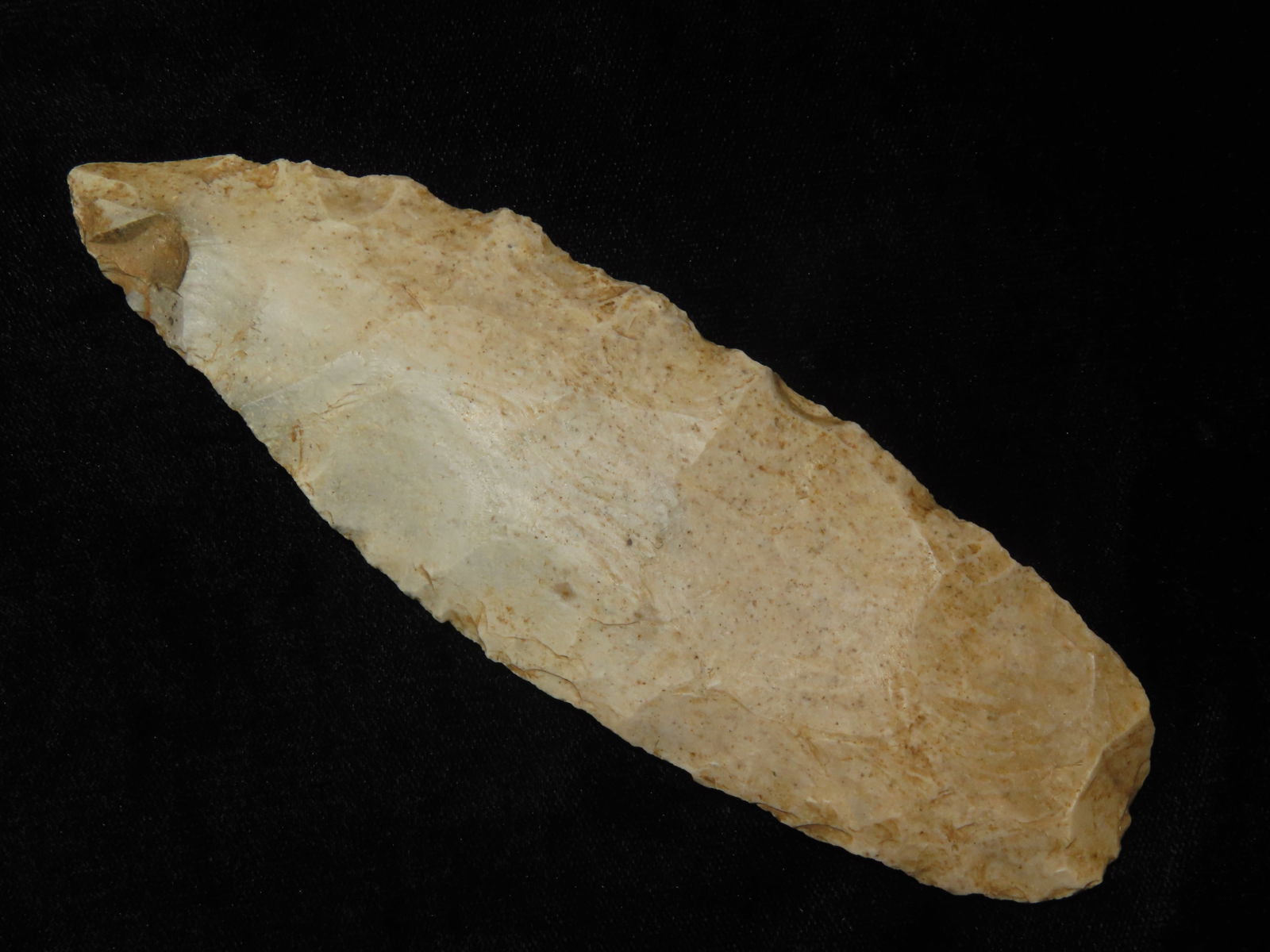 5 7/8" Sedalia Knife, Found by Guage Craig near Kirksville Missouri  Adair County (1 of 5)