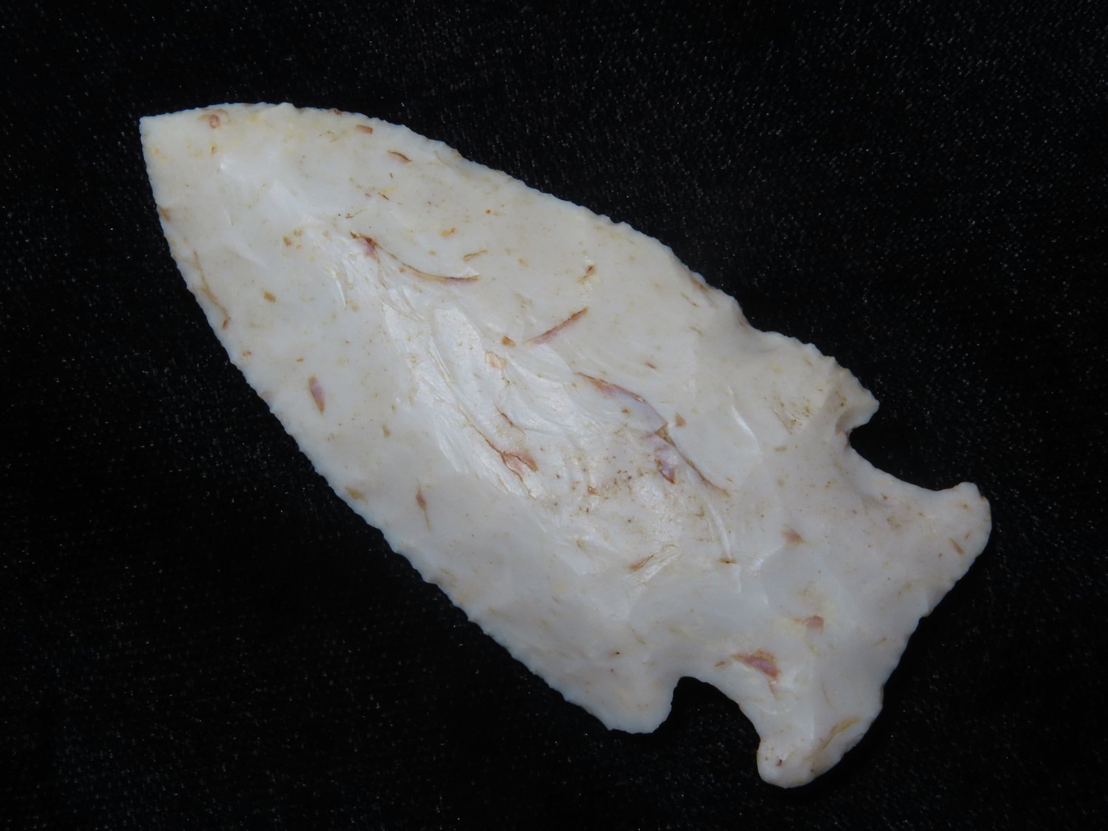 2 3/4" Fishtail Hardin Illinois EX: Dan Bauer (1 of 9)