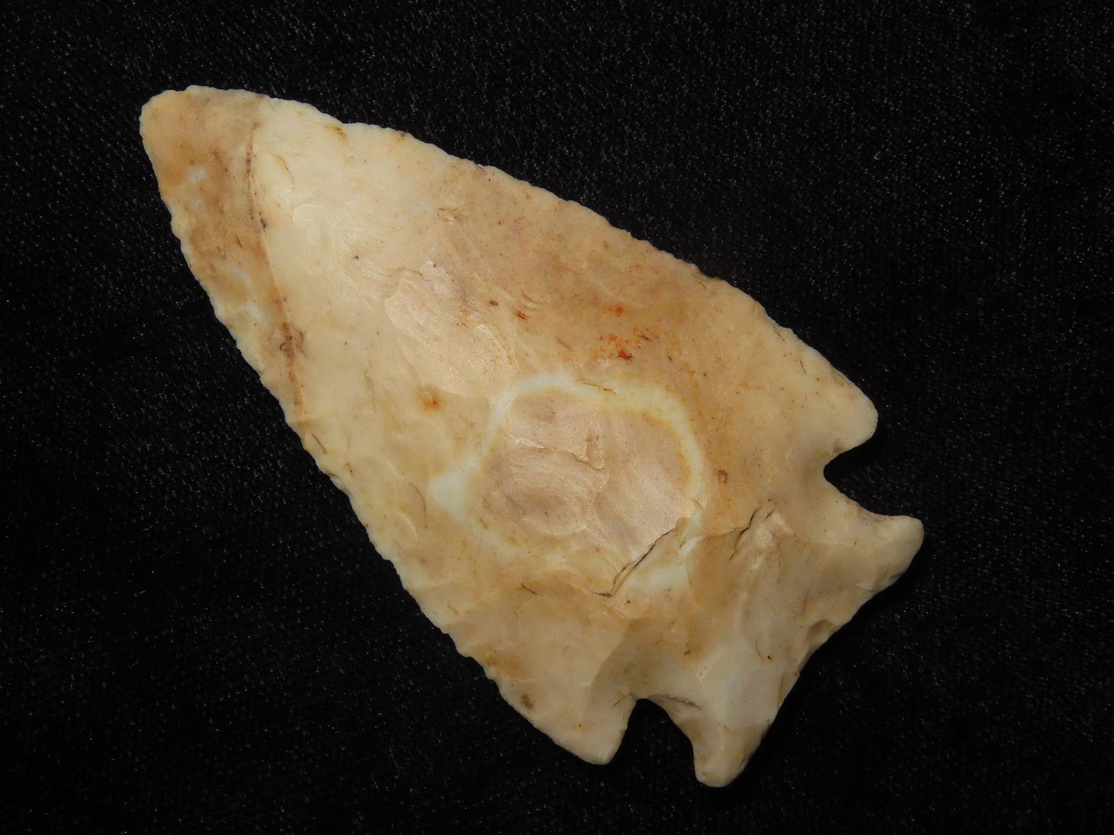 2 3/4" Hardin Made Of Crescent Quarry Southwest Illinois Auction