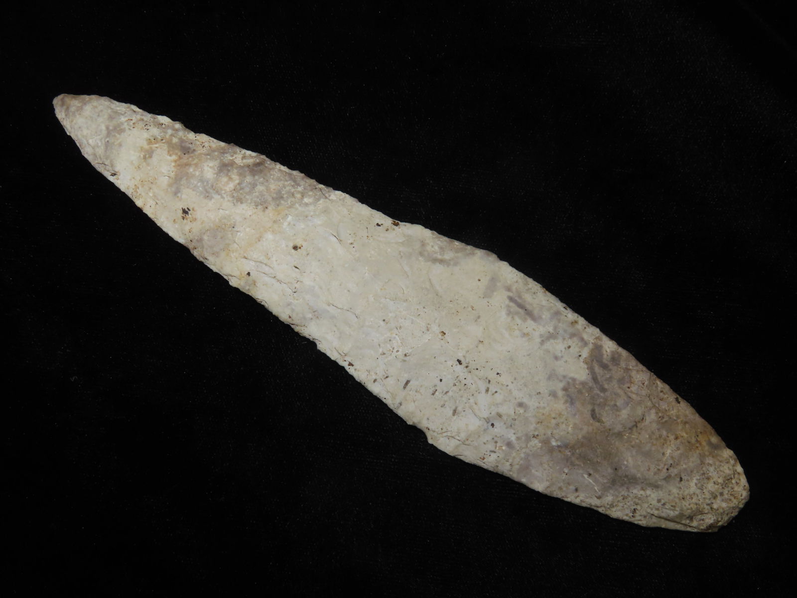 7 1/16" Lerma Blade Saline Co Missouri EX: Mitch Lewis EX: John Grotte (1 of 9)