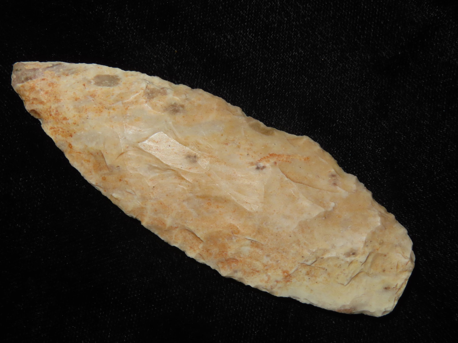 3 9/16" Karnak, Ex Fugate Collection, Adams County Illinois: 3 9/16" Karnak, Ex Fugate Collection, Adams County Illinois