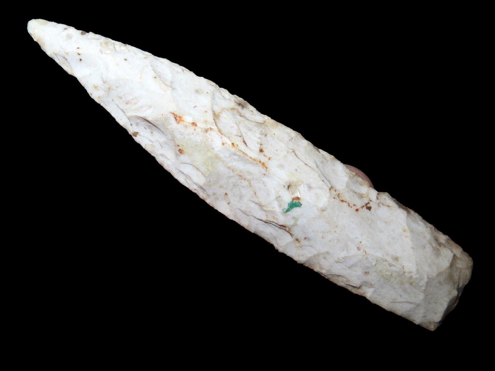 4" Nebo Hill, This Section of Relics / Fossils came from the Byron Knoblock Estate Sale in Quincy Il (1 of 6)