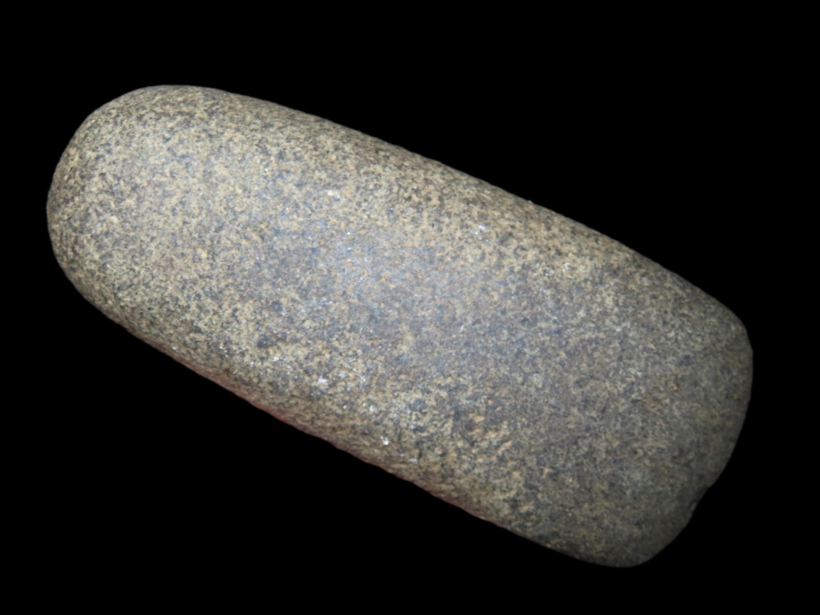 5.3/4" Finely Made Hardstone Celt, Nice Bit Polish, Central Ohio (1 of 7)