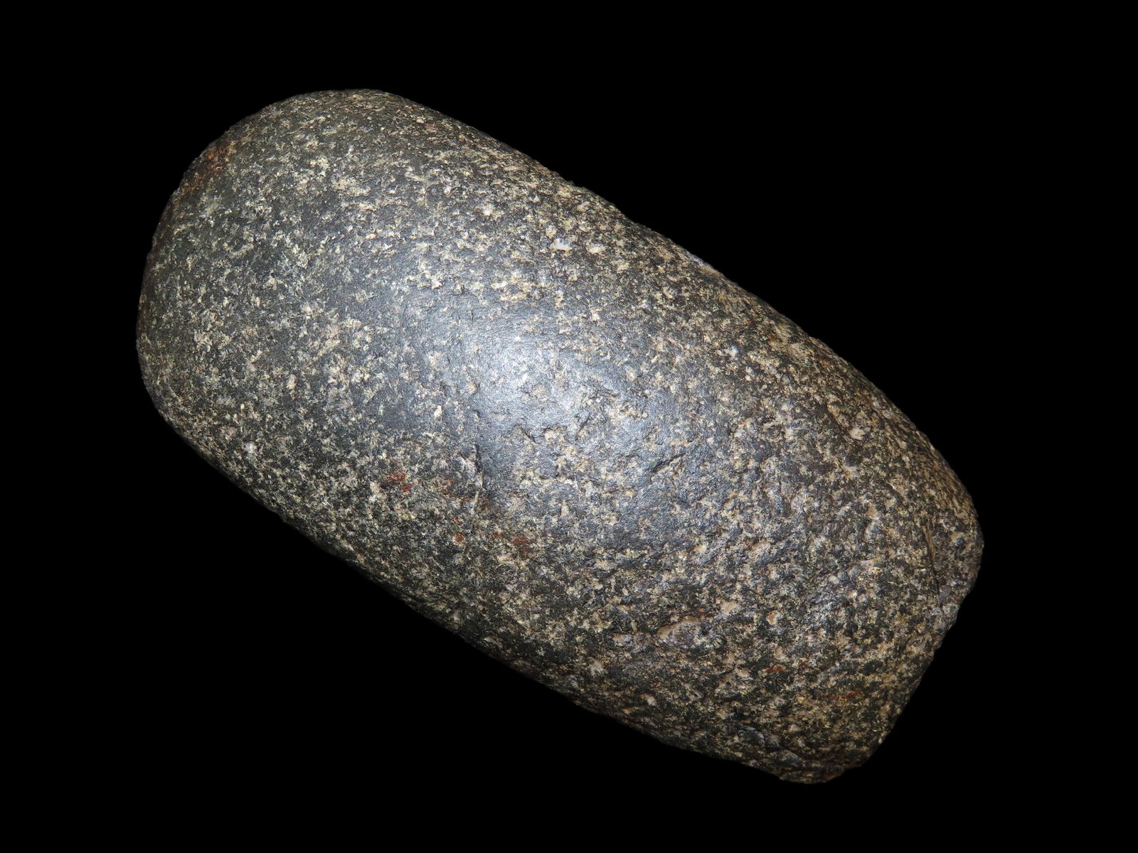 5" Hopewell Celt, Nice Polish and bit. Madison Co IL (1 of 7)