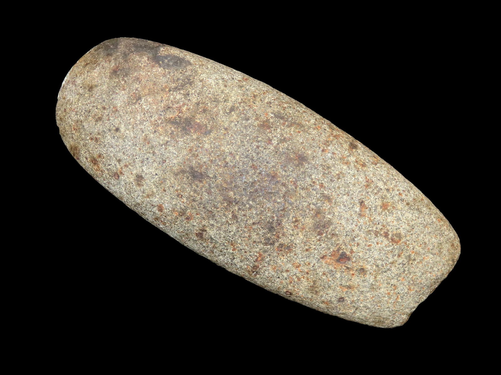 7.1/2" Hopewell Celt, Iowa, Ex Jim Millard (1 of 8)