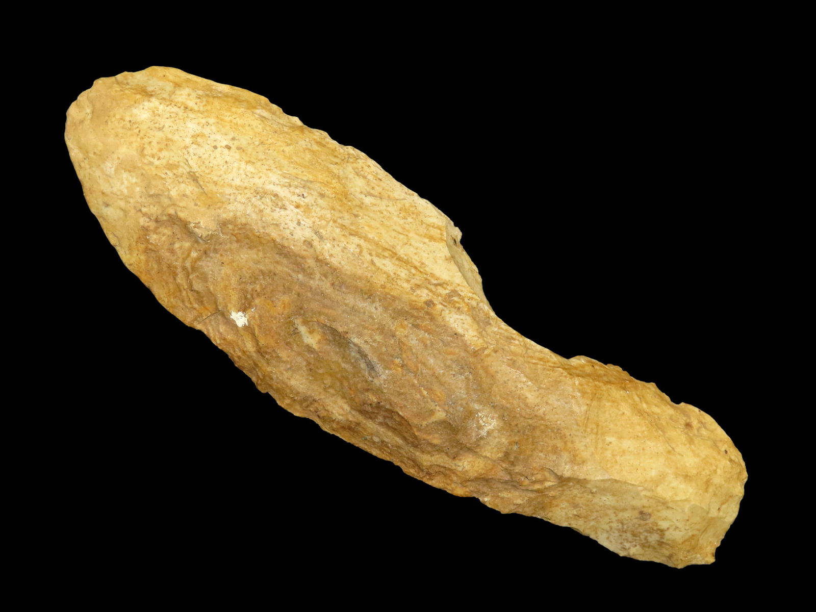 9.1/2" Burlington Spade, Bit Polished, Found on the Joe Czaia Farm in Jersey County Illinois (1 of 9)