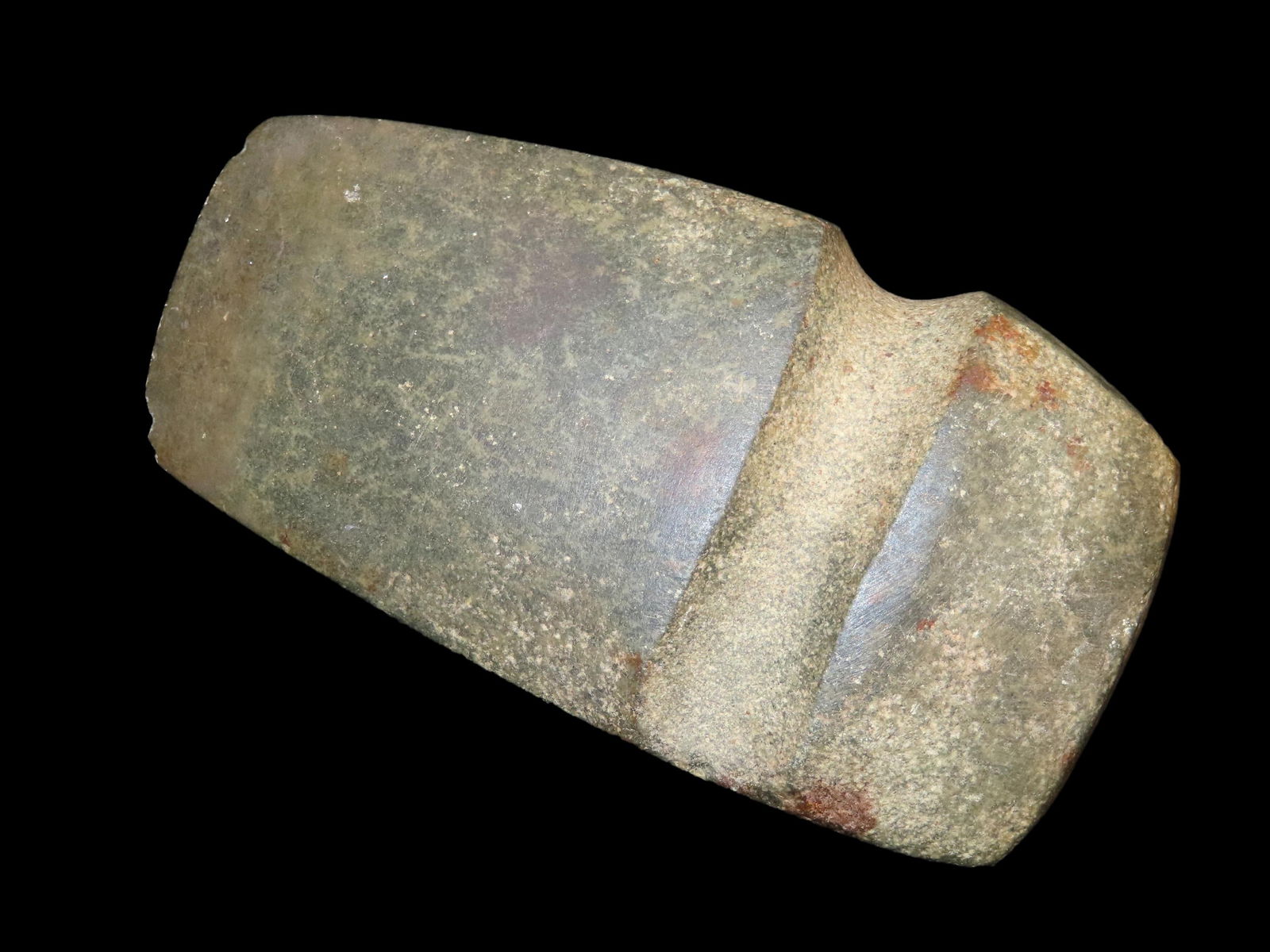 5.1/8" Missouri Box Axe, Restored Bit, (1 of 8)